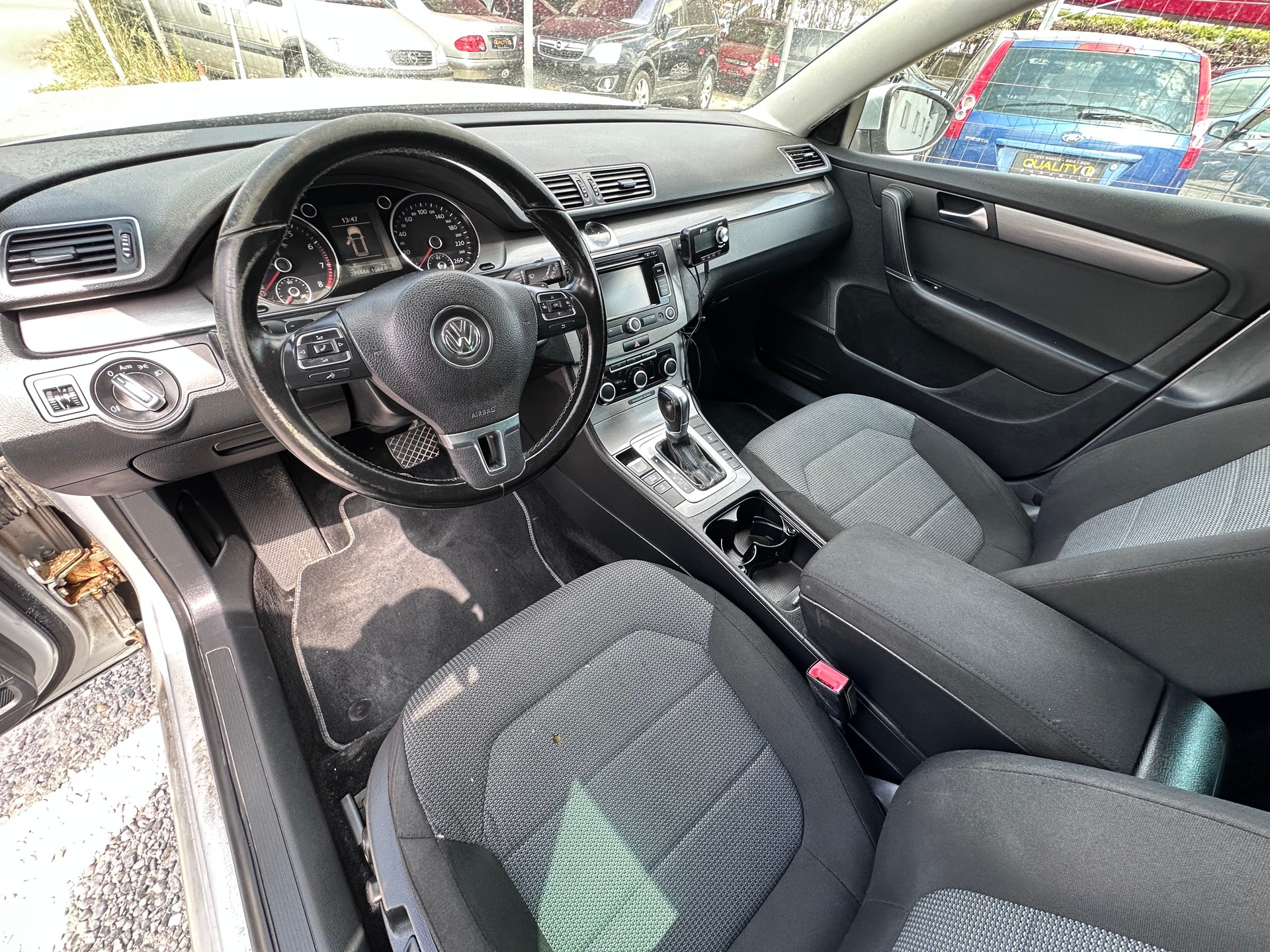 VW Passat Variant 1.4 TSI Trendline DSG-image-10