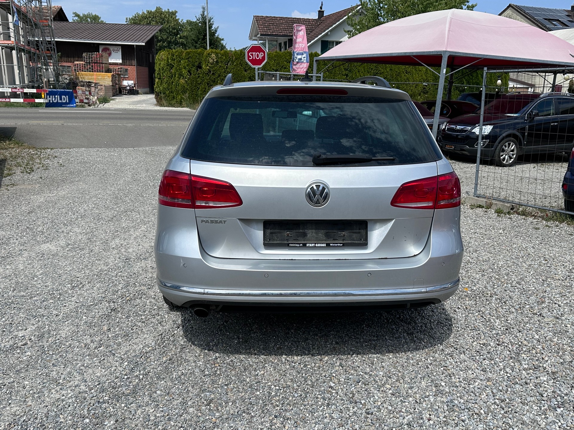 VW Passat Variant 1.4 TSI Trendline DSG-image-2