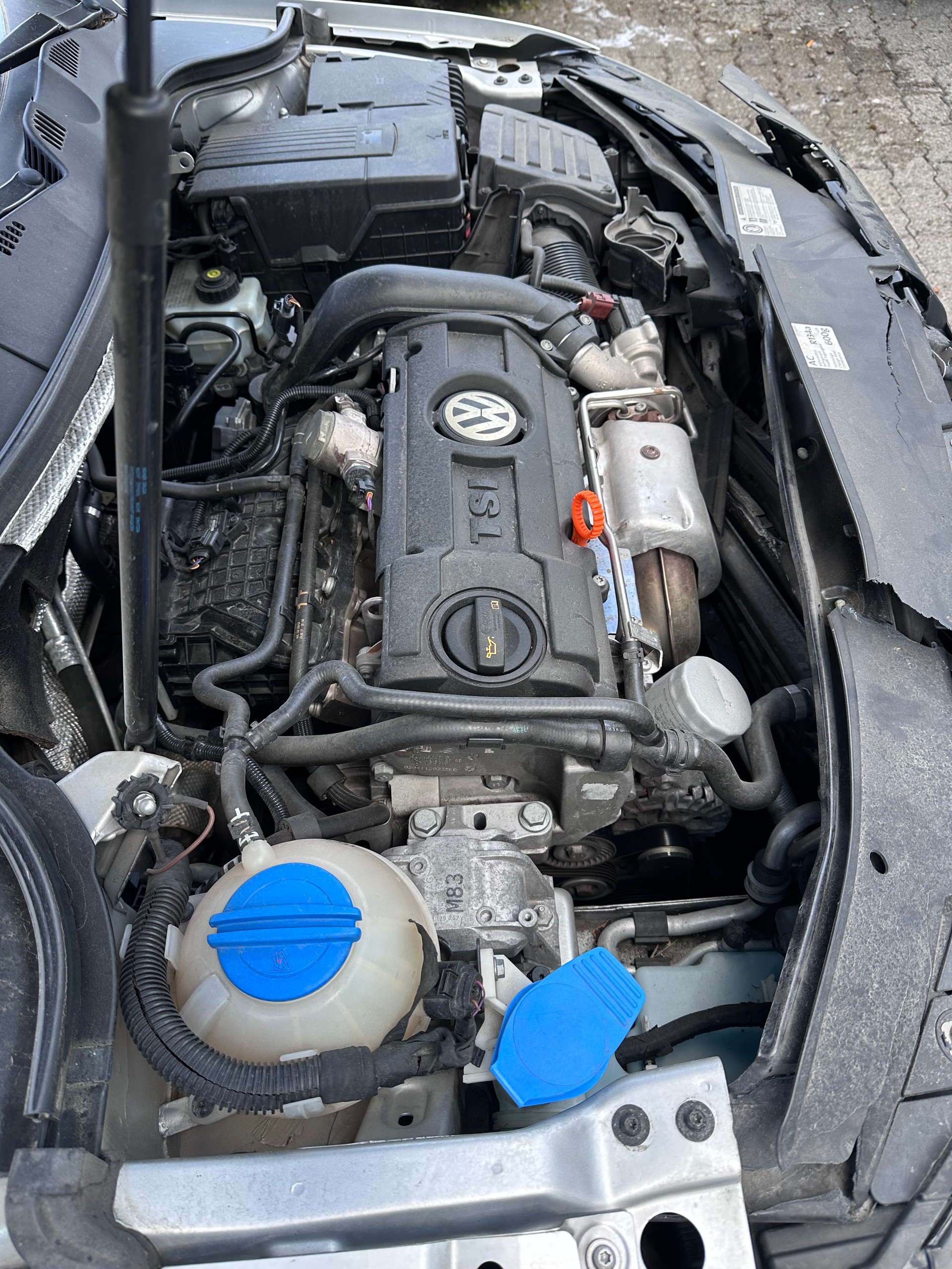 VW Passat Variant 1.4 TSI Trendline DSG-image-8
