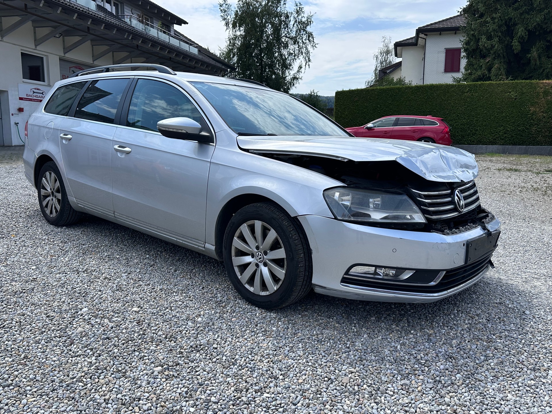 VW Passat Variant 1.4 TSI Trendline DSG-image-3