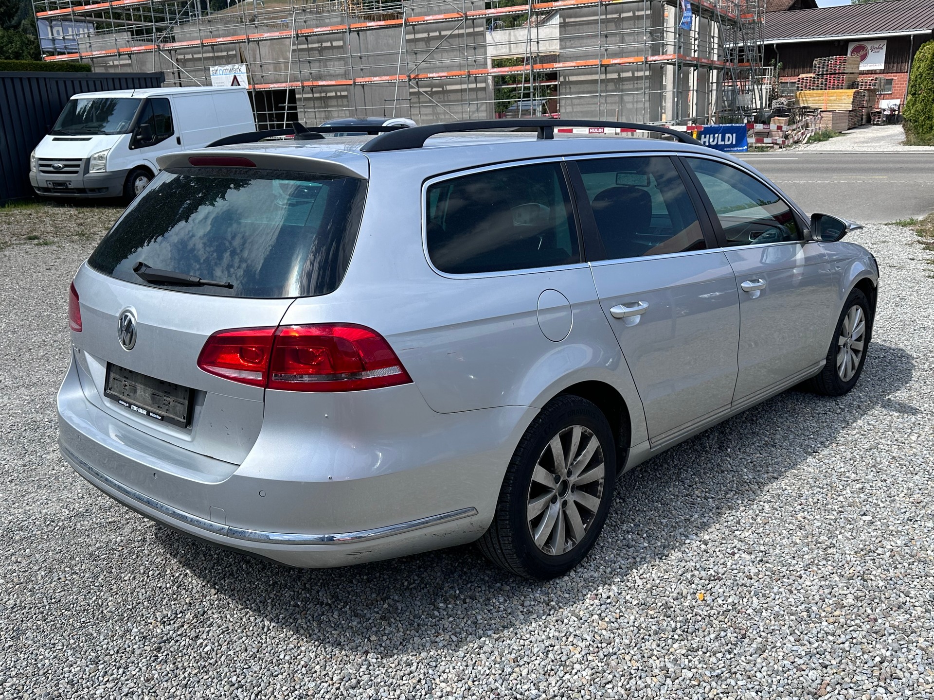 VW Passat Variant 1.4 TSI Trendline DSG-image-1