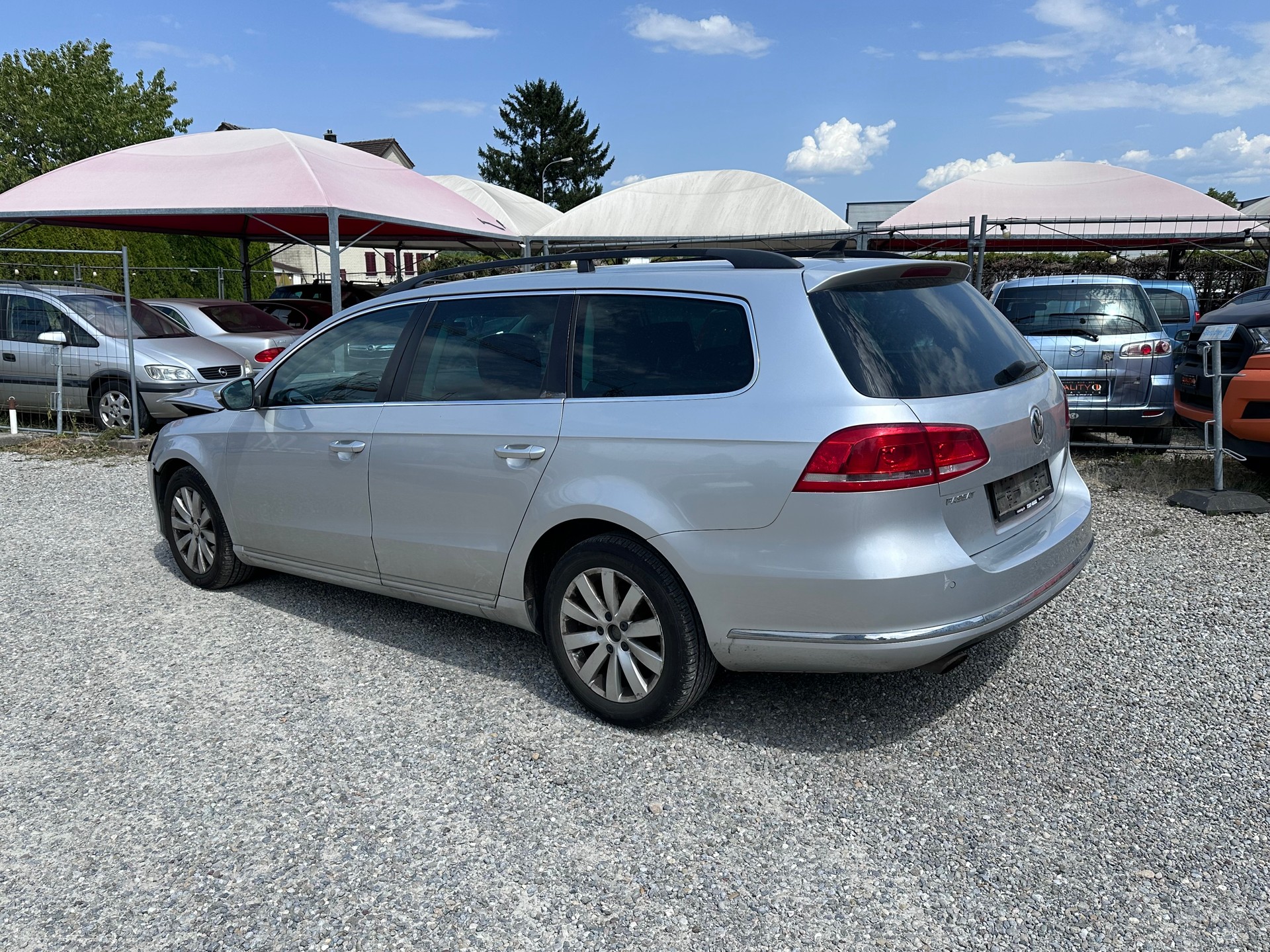 VW Passat Variant 1.4 TSI Trendline DSG-image-0