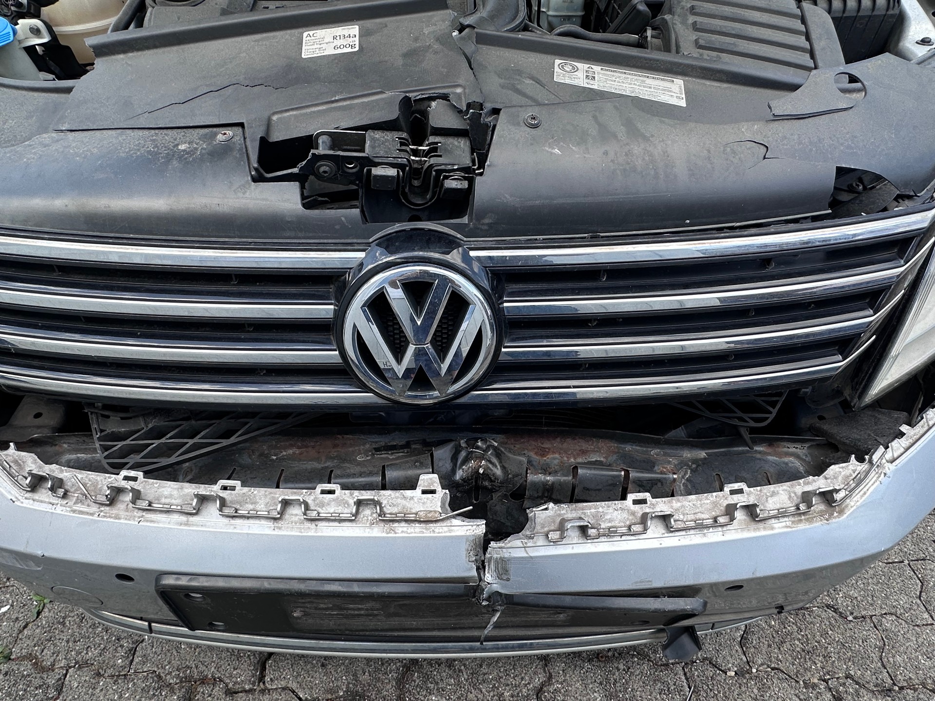 VW Passat Variant 1.4 TSI Trendline DSG-image-9