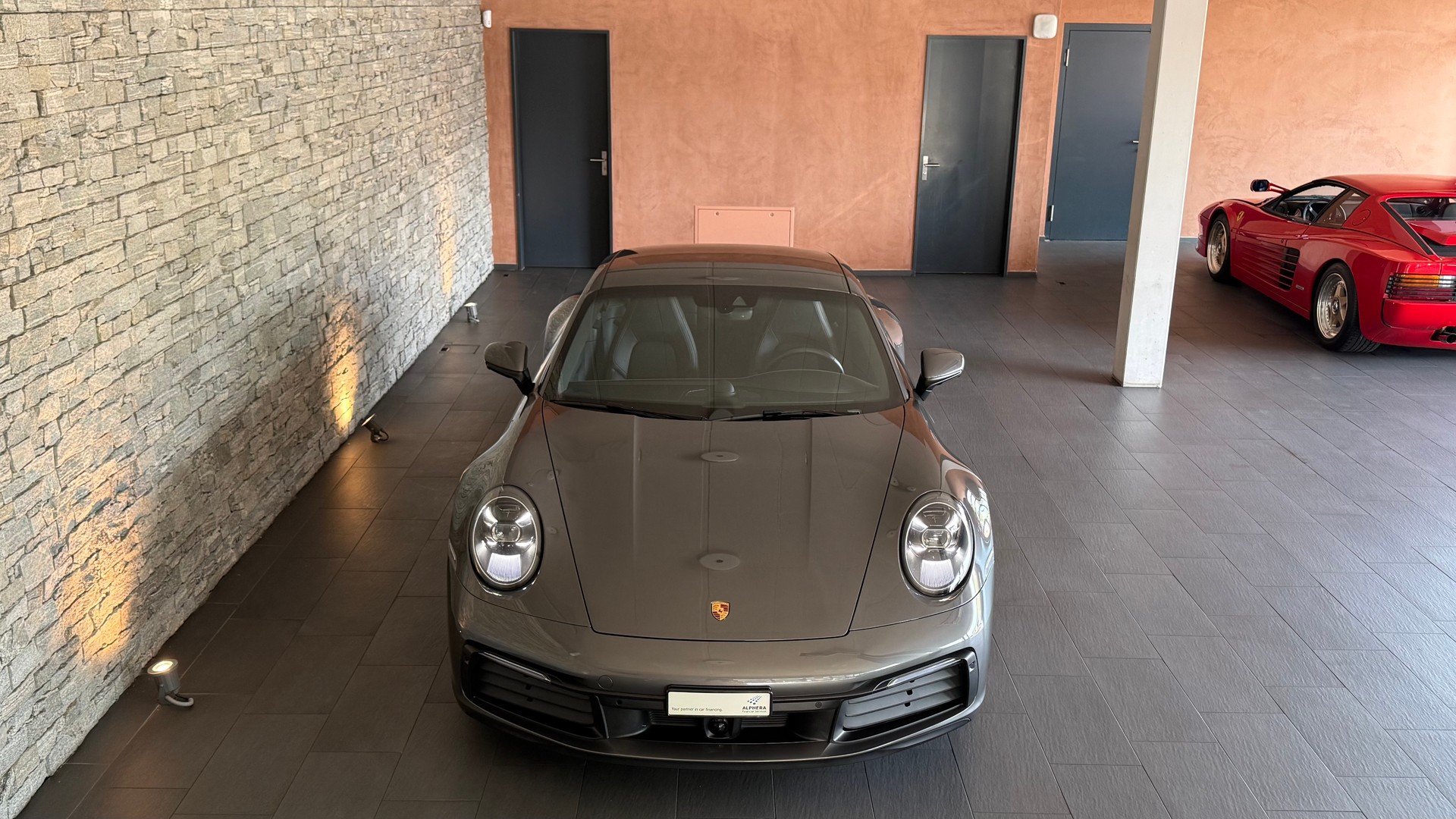 PORSCHE 911 Carrera 4S PDK (992.1) Modelljahr 2020-image-3