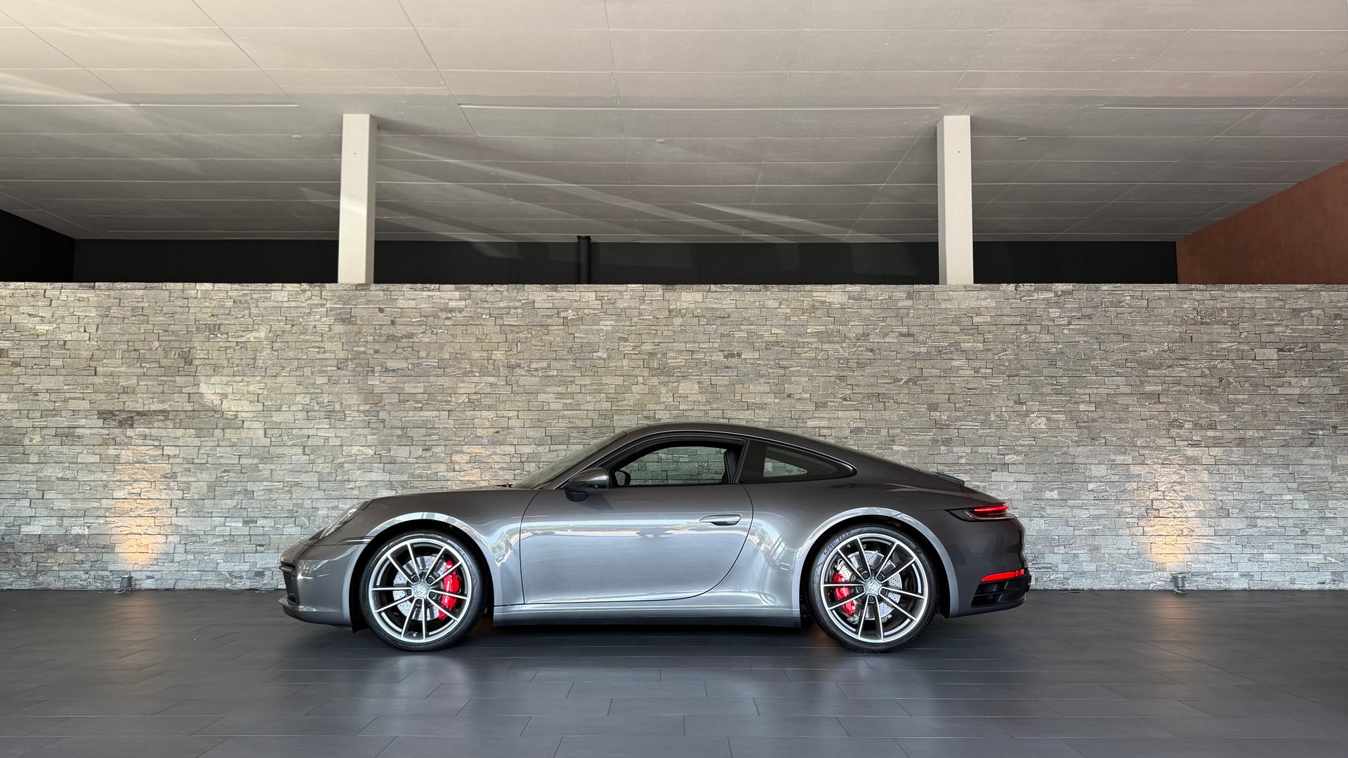 PORSCHE 911 Carrera 4S PDK (992.1) Modelljahr 2020-image-0