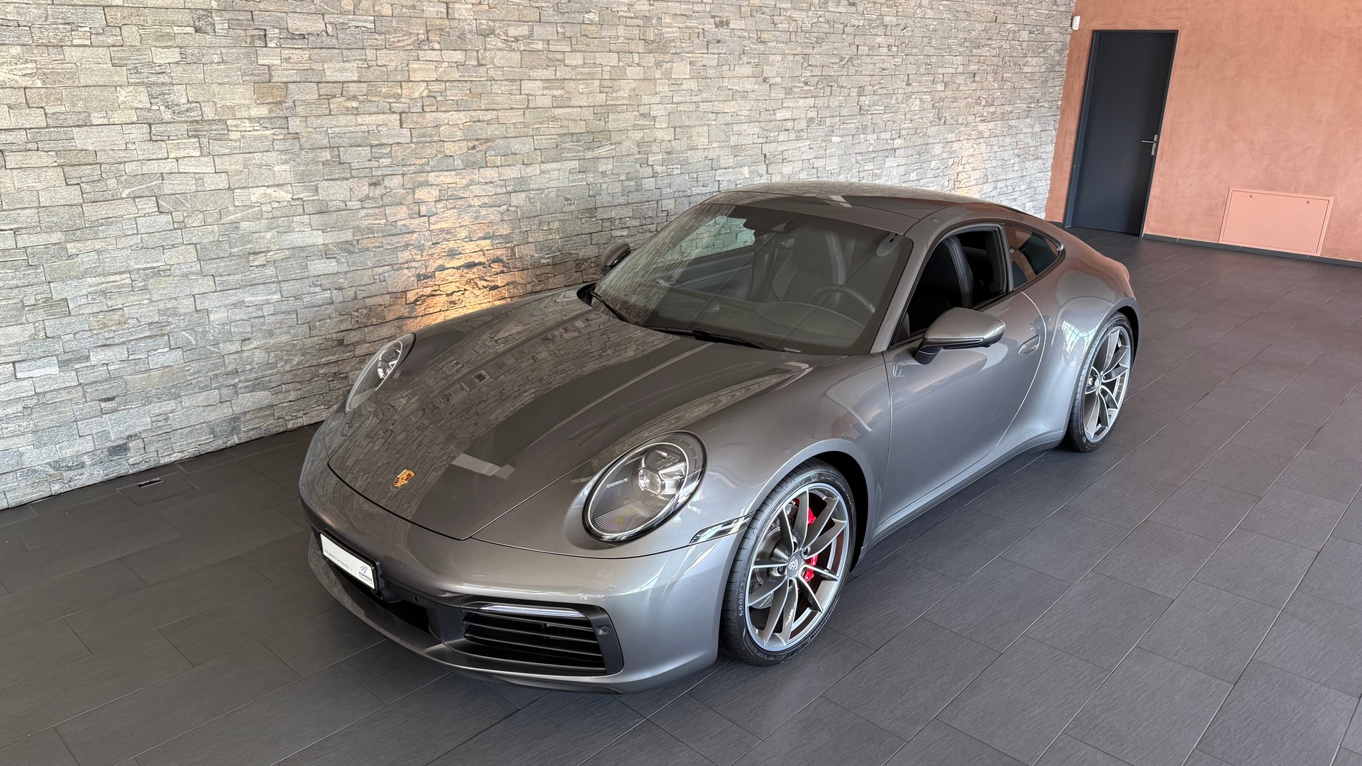 PORSCHE 911 Carrera 4S PDK (992.1) Modelljahr 2020-image-1