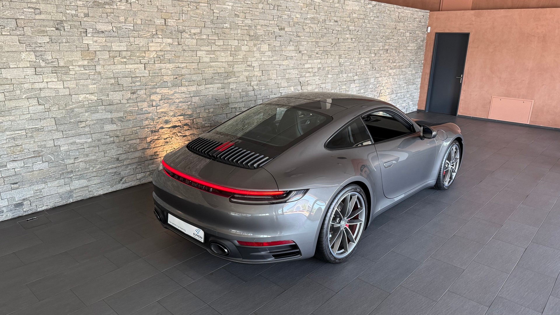PORSCHE 911 Carrera 4S PDK (992.1) Modelljahr 2020-image-5