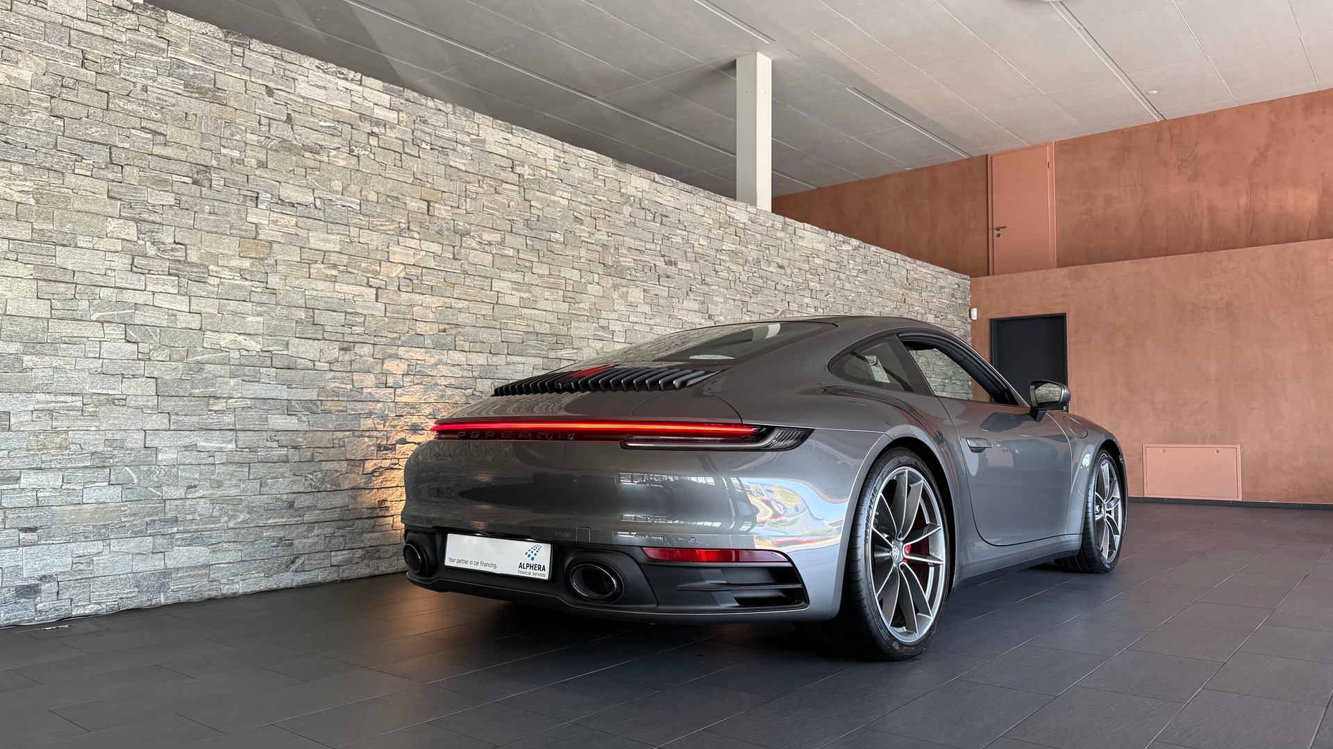 PORSCHE 911 Carrera 4S PDK (992.1) Modelljahr 2020-image-7