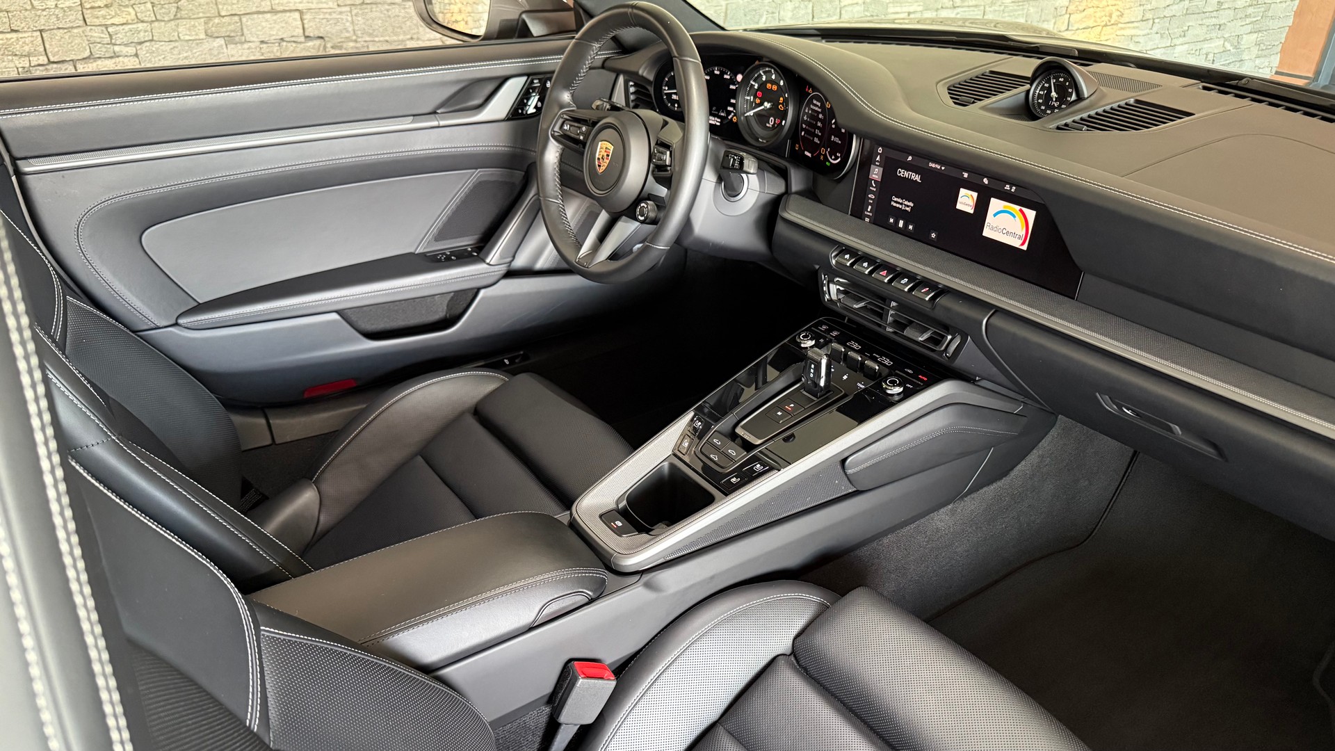 PORSCHE 911 Carrera 4S PDK (992.1) Modelljahr 2020-image-14