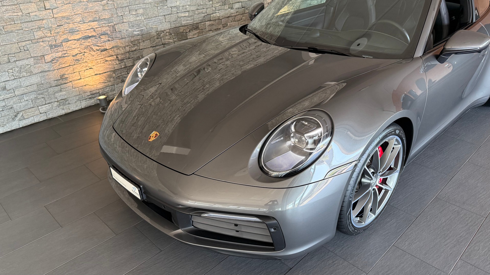 PORSCHE 911 Carrera 4S PDK (992.1) Modelljahr 2020-image-10
