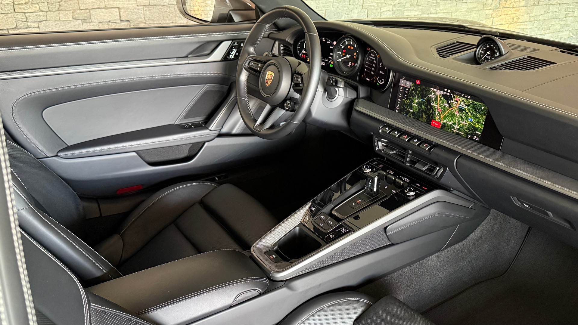 PORSCHE 911 Carrera 4S PDK (992.1) Modelljahr 2020-image-13