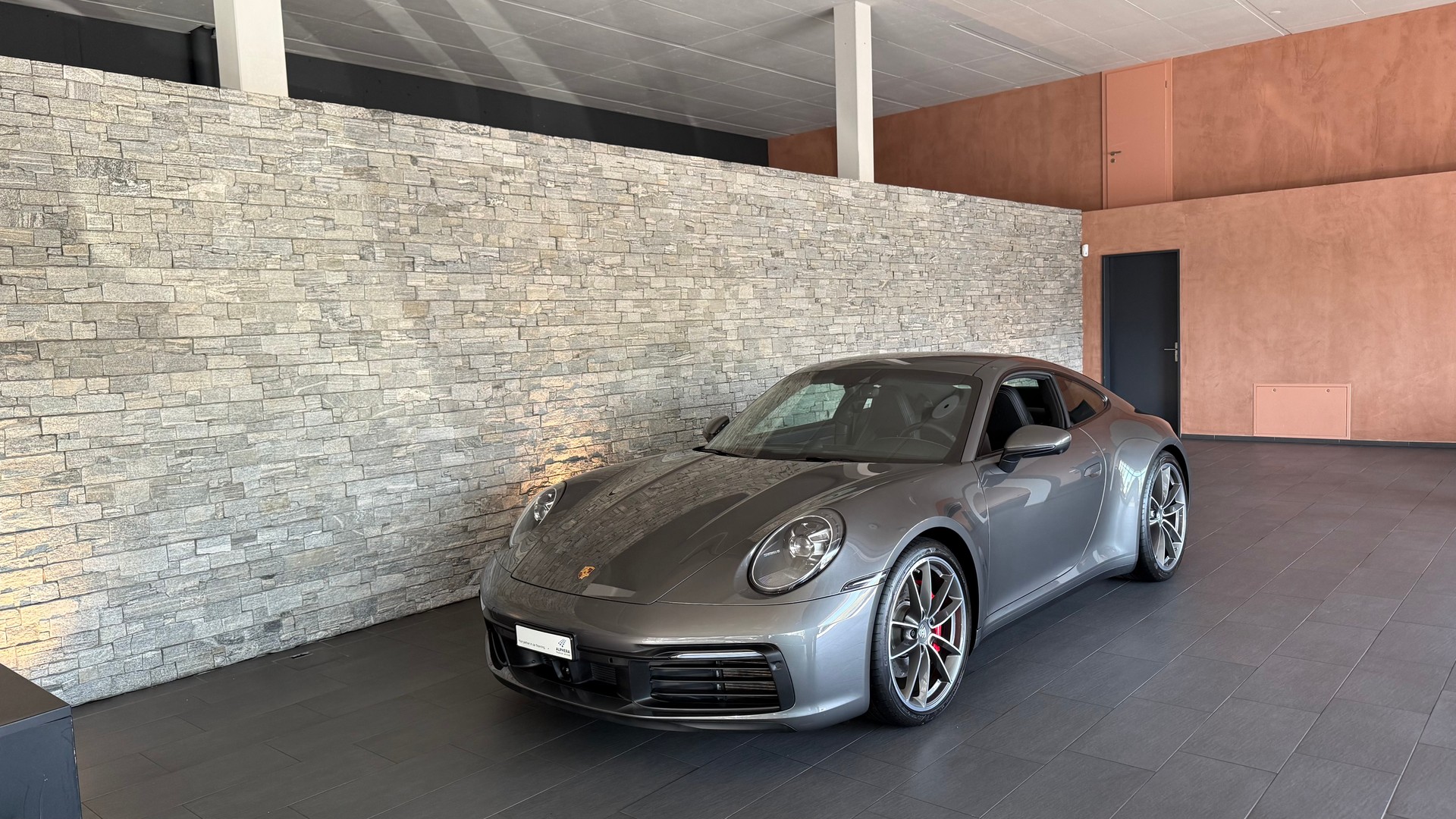 PORSCHE 911 Carrera 4S PDK (992.1) Modelljahr 2020-image-4