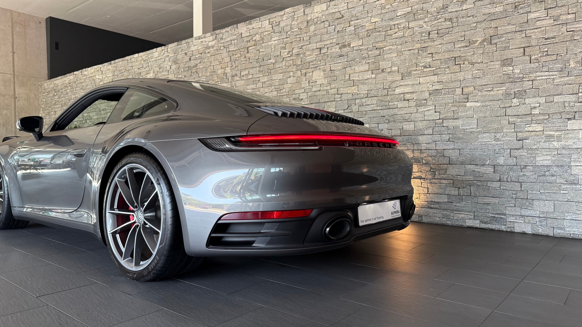 PORSCHE 911 Carrera 4S PDK (992.1) Modelljahr 2020-image-9