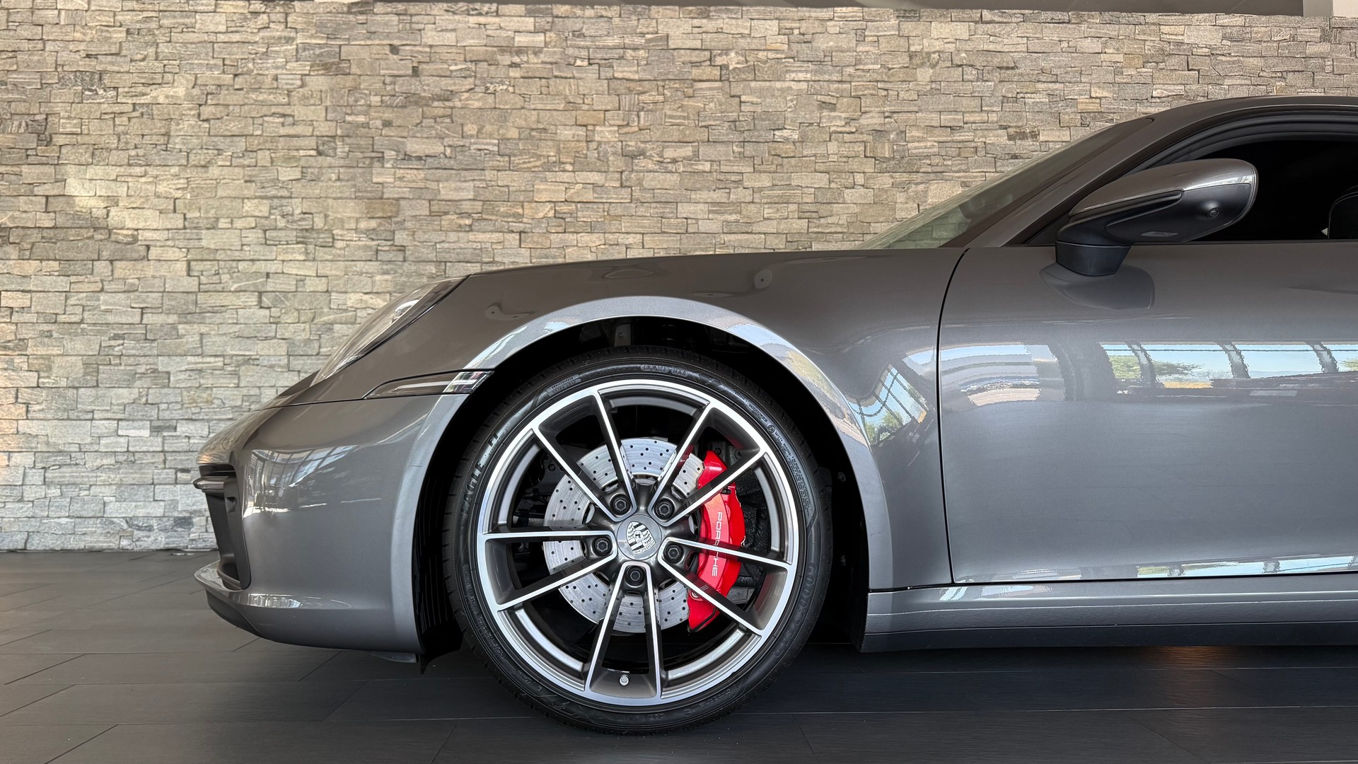 PORSCHE 911 Carrera 4S PDK (992.1) Modelljahr 2020-image-25