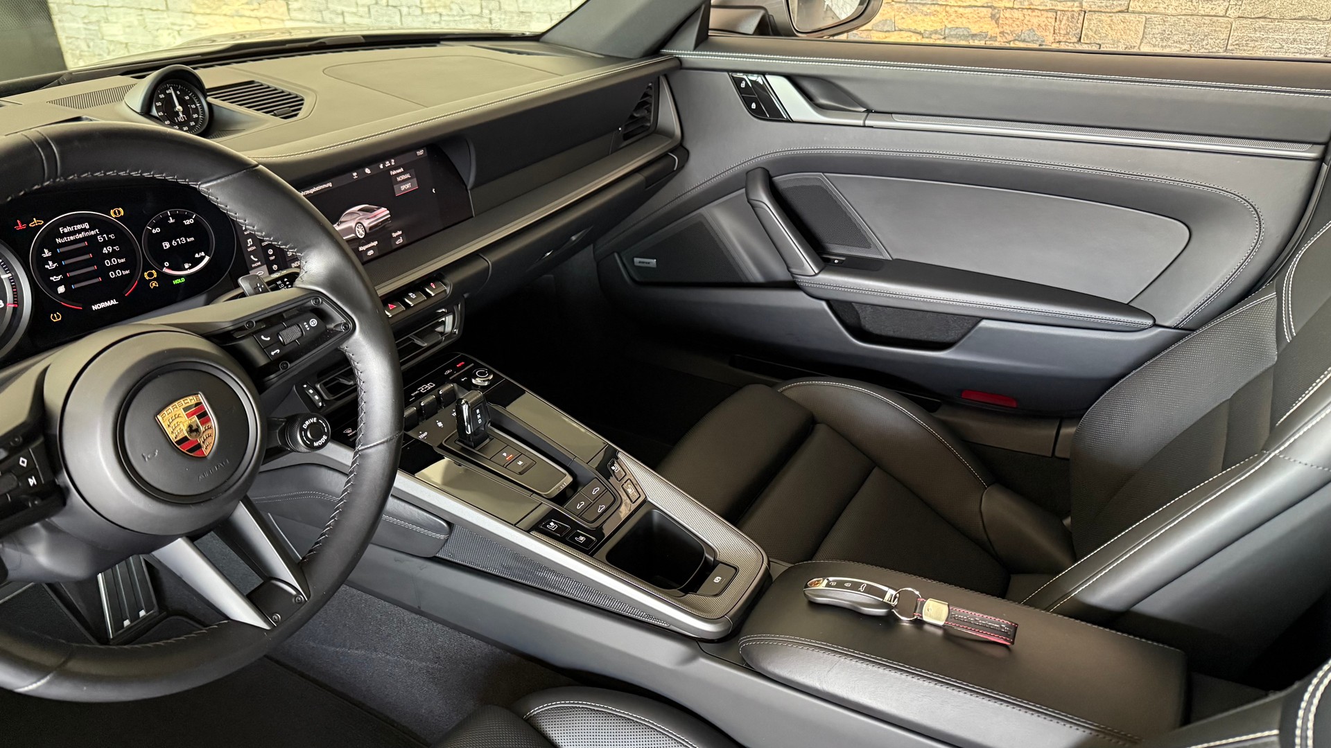 PORSCHE 911 Carrera 4S PDK (992.1) Modelljahr 2020-image-15
