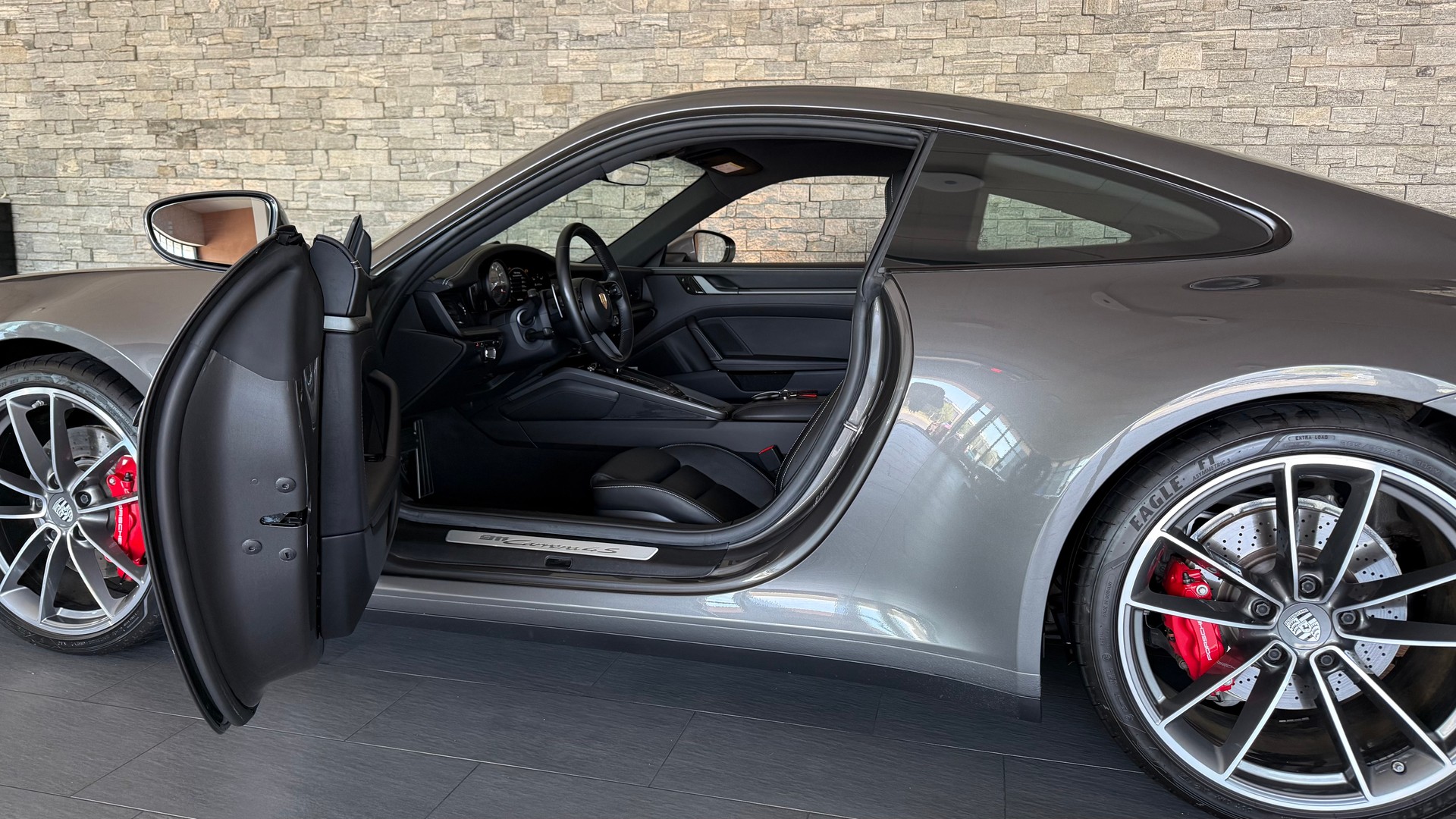 PORSCHE 911 Carrera 4S PDK (992.1) Modelljahr 2020-image-11