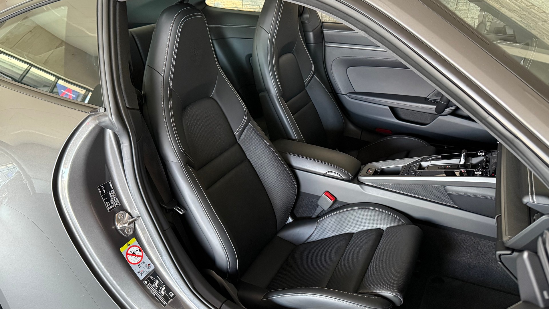 PORSCHE 911 Carrera 4S PDK (992.1) Modelljahr 2020-image-17