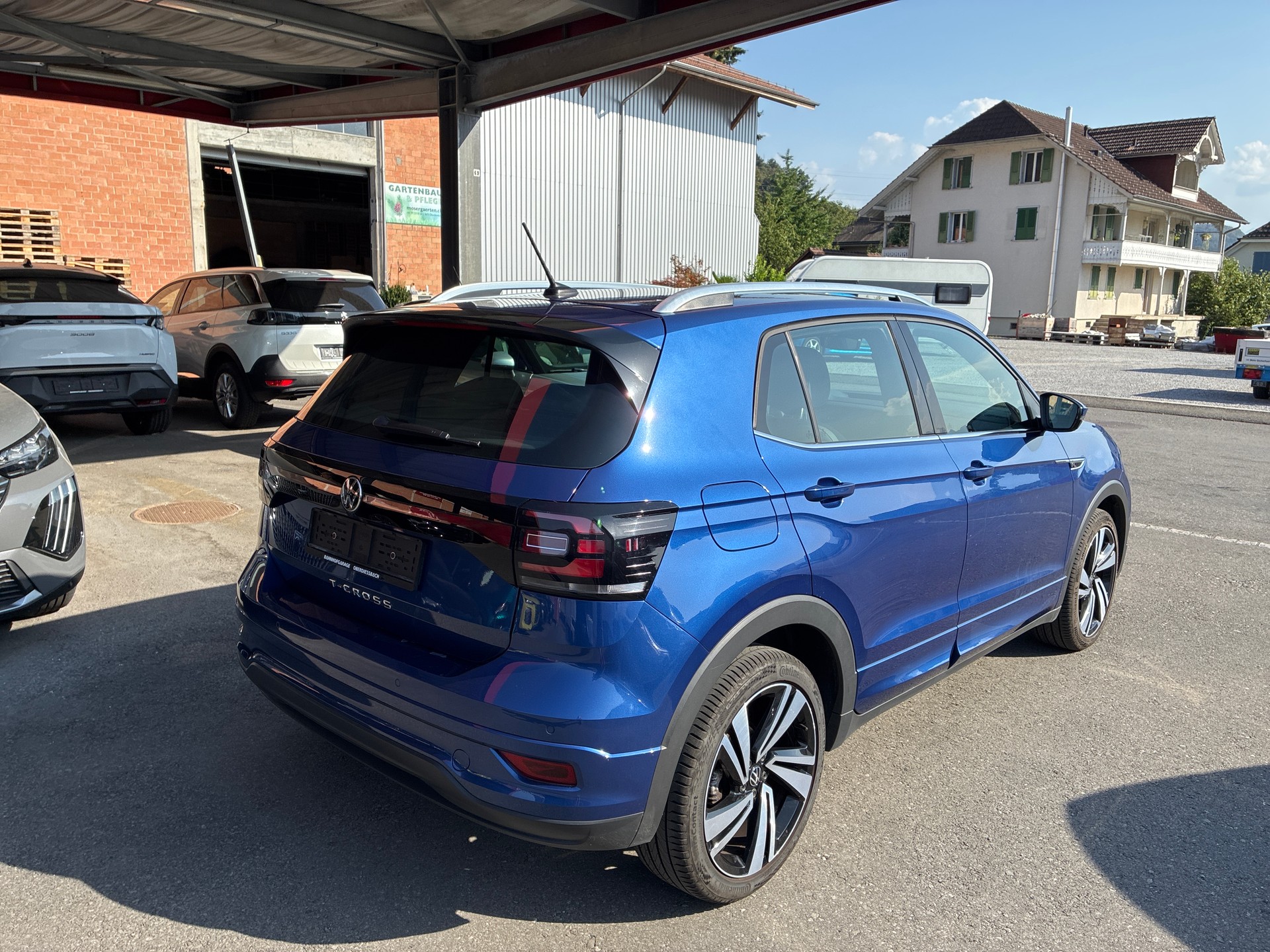 VW T-Cross 1.5 TSI EVO ACT Style DSG-image-3