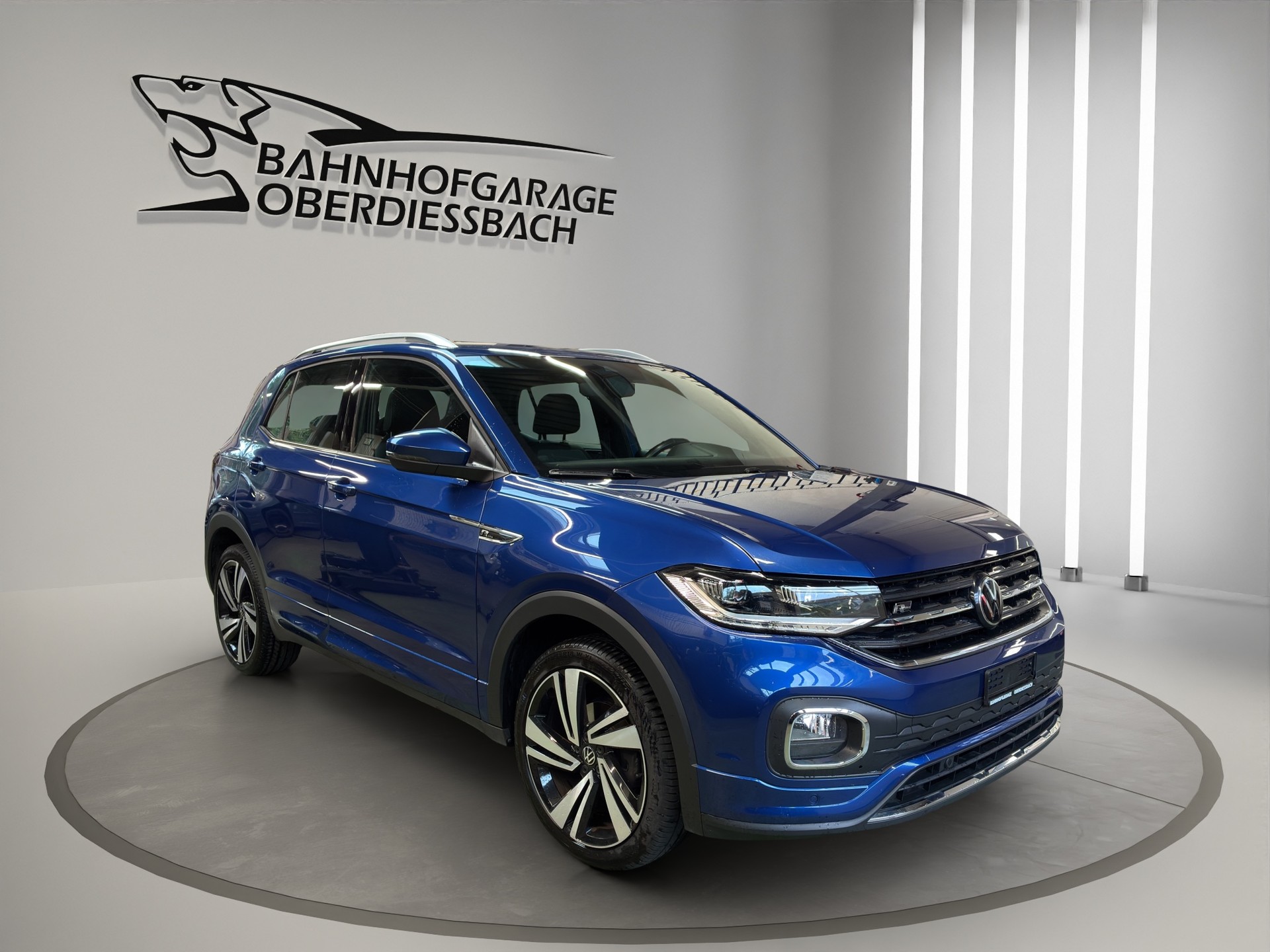 VW T-Cross 1.5 TSI EVO ACT Style DSG-image-0
