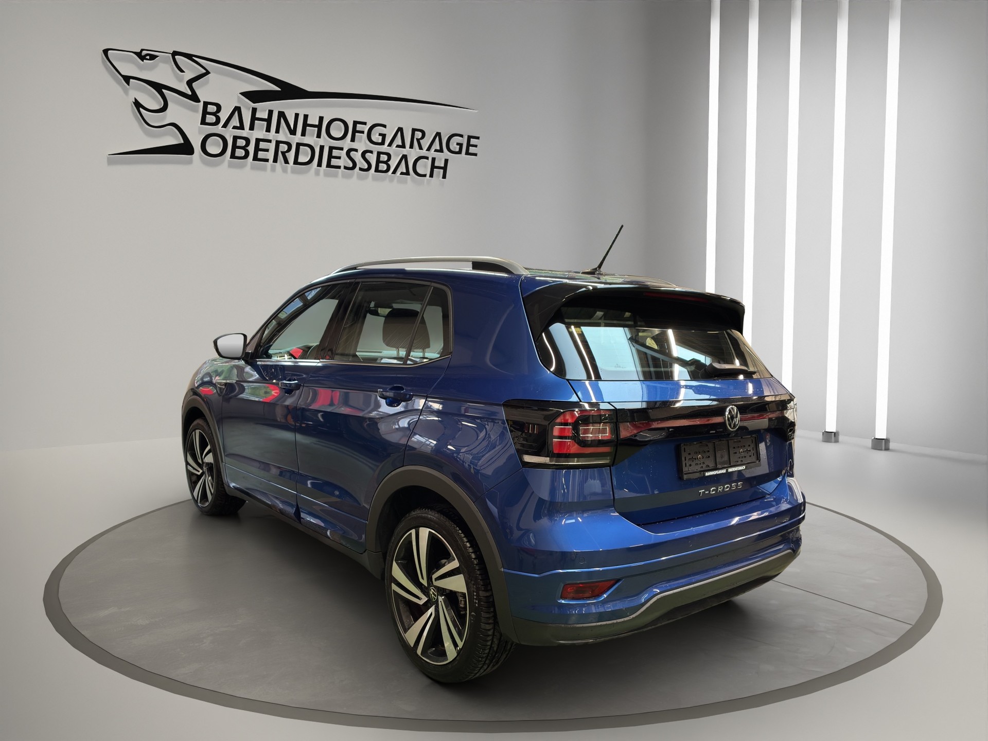 VW T-Cross 1.5 TSI EVO ACT Style DSG-image-3