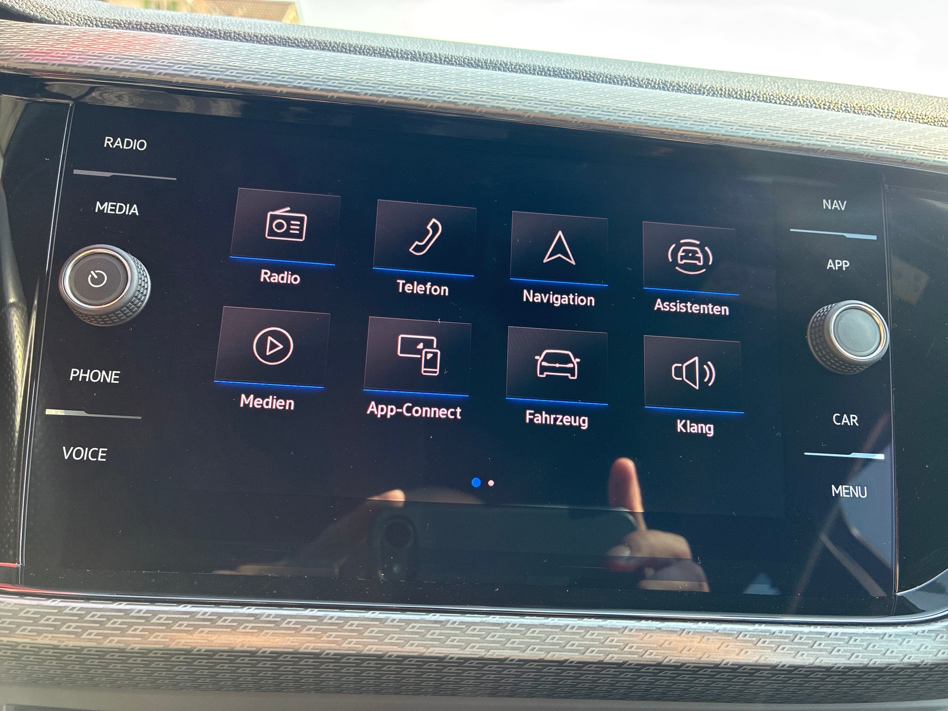 VW T-Cross 1.5 TSI EVO ACT Style DSG-image-18