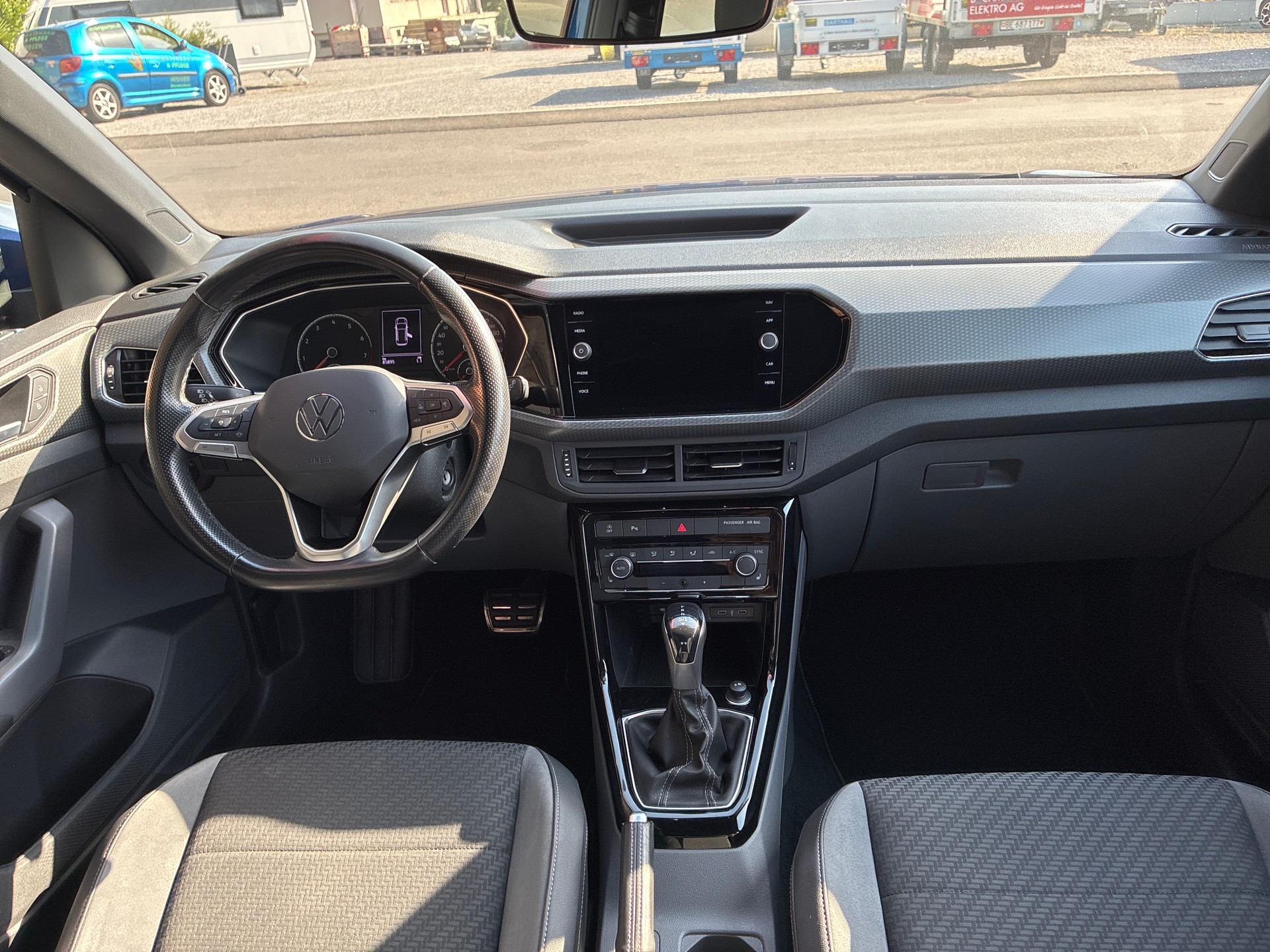 VW T-Cross 1.5 TSI EVO ACT Style DSG-image-8