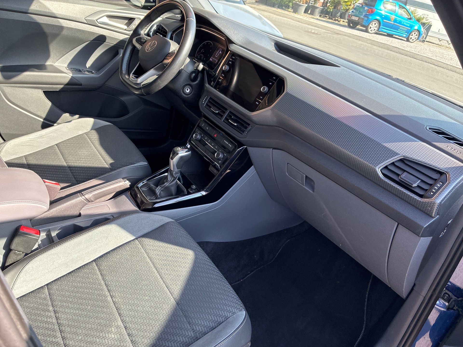 VW T-Cross 1.5 TSI EVO ACT Style DSG-image-10