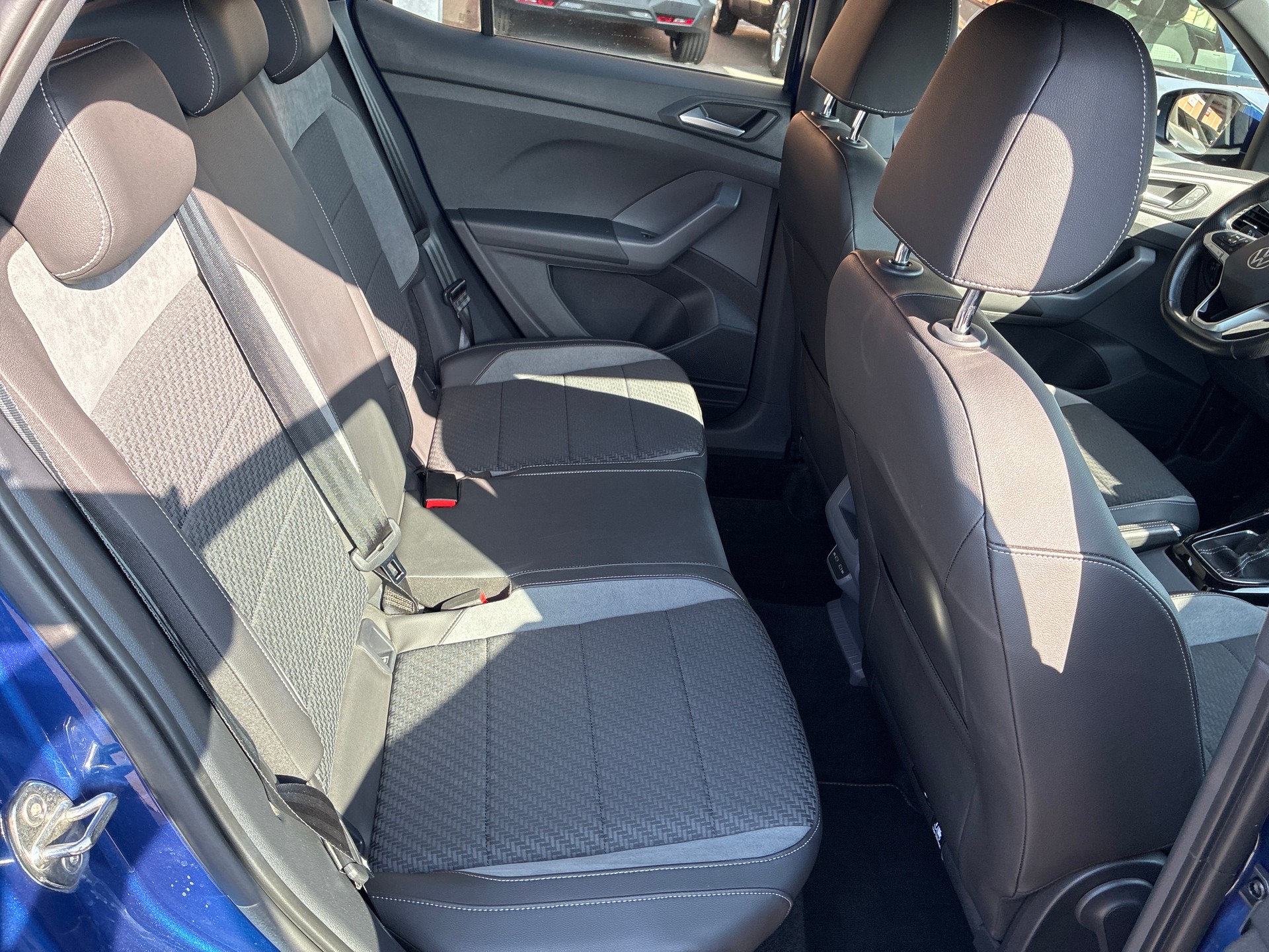 VW T-Cross 1.5 TSI EVO ACT Style DSG-image-6