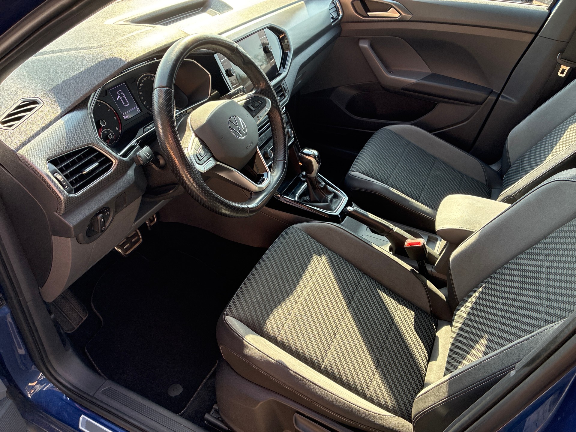 VW T-Cross 1.5 TSI EVO ACT Style DSG-image-13