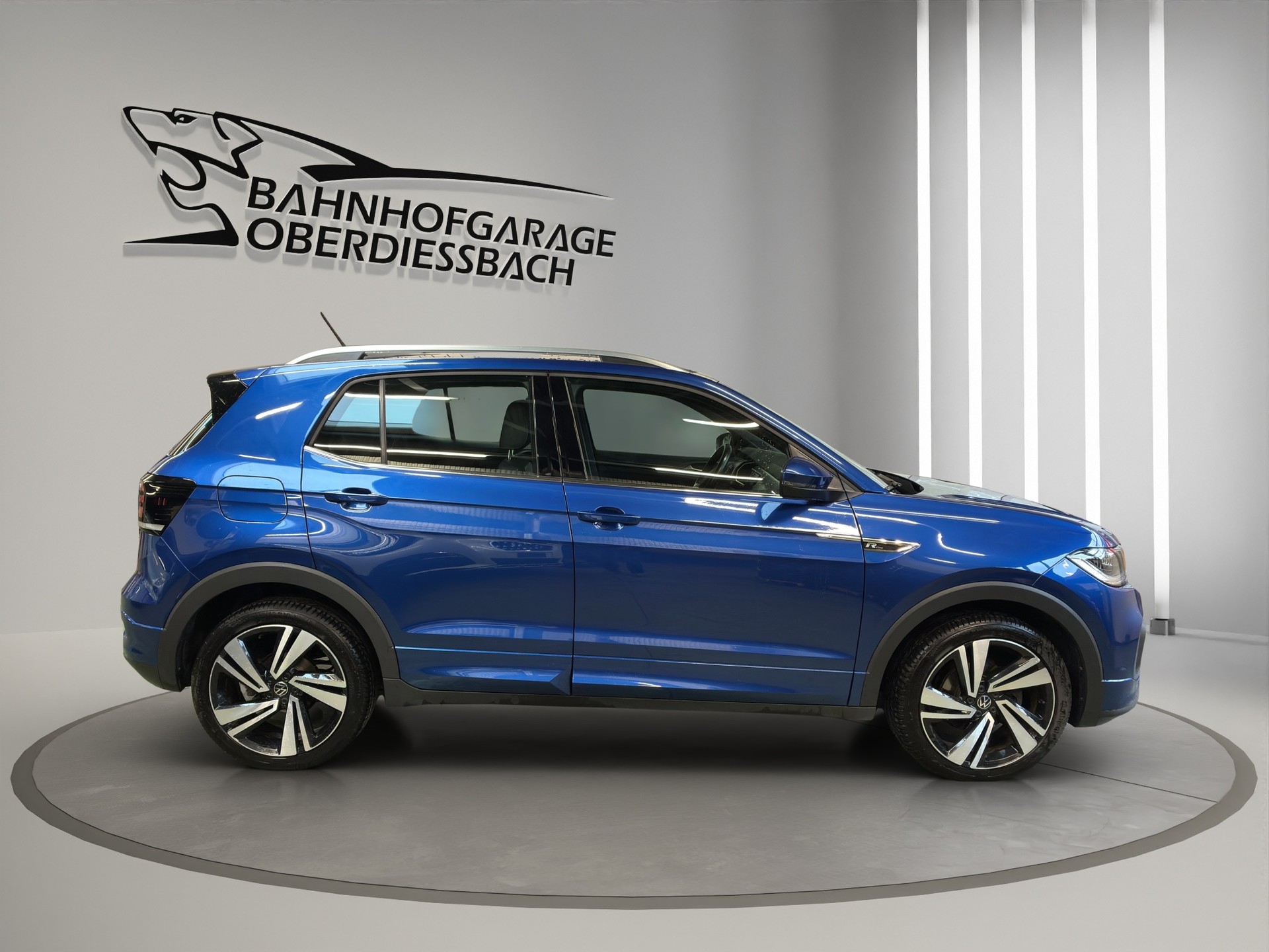 VW T-Cross 1.5 TSI EVO ACT Style DSG-image-2