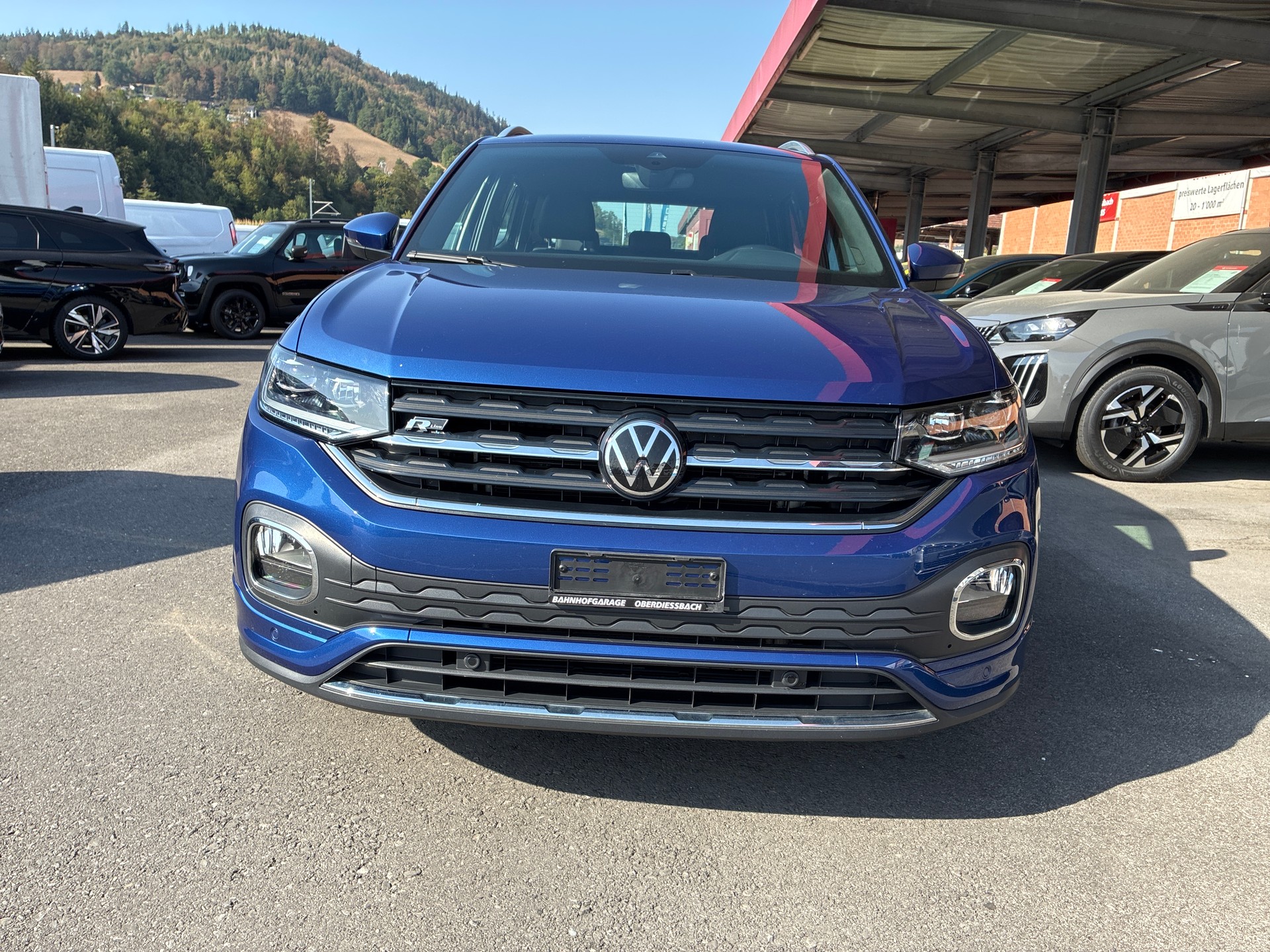 VW T-Cross 1.5 TSI EVO ACT Style DSG-image-1
