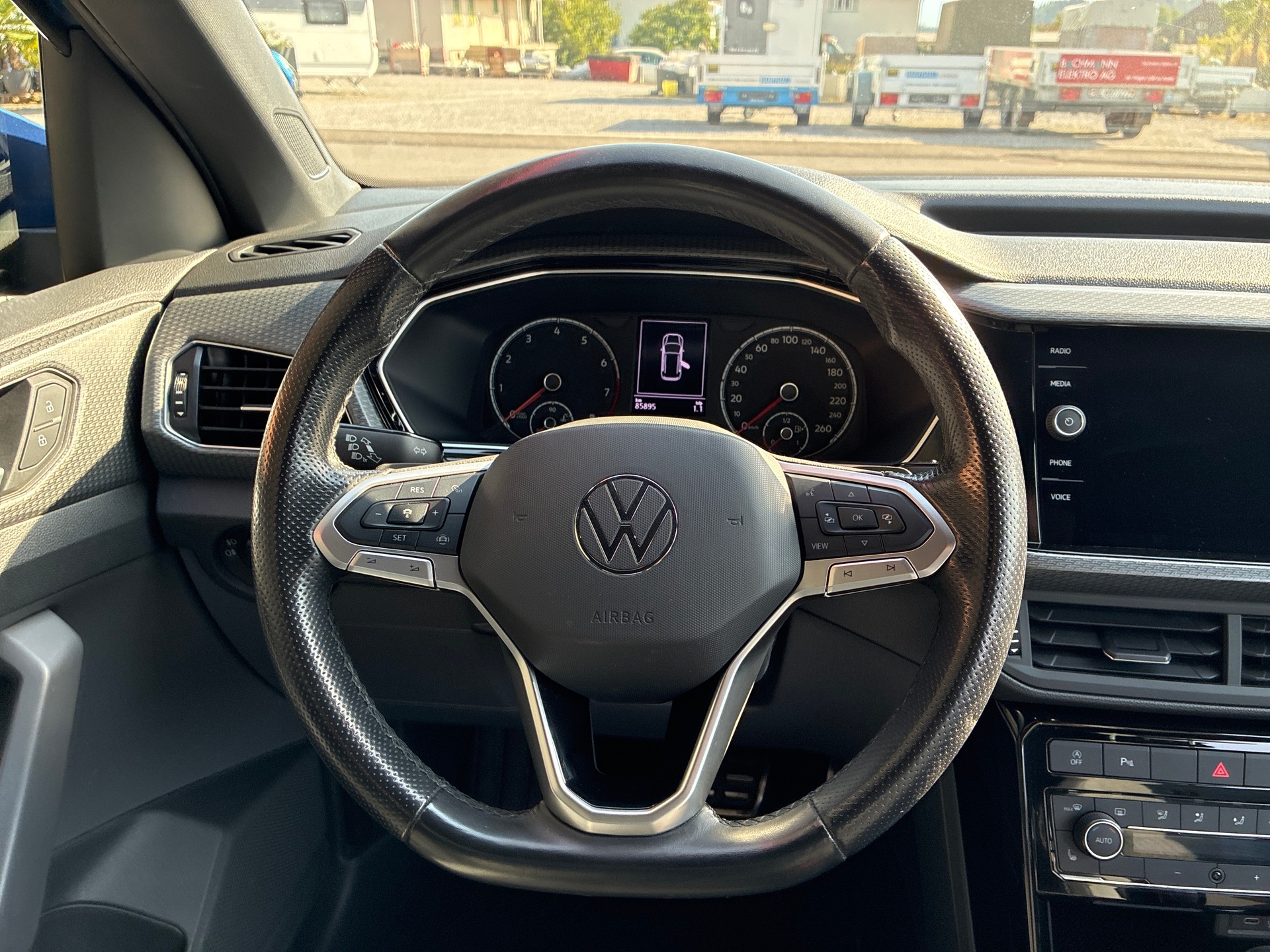 VW T-Cross 1.5 TSI EVO ACT Style DSG-image-9
