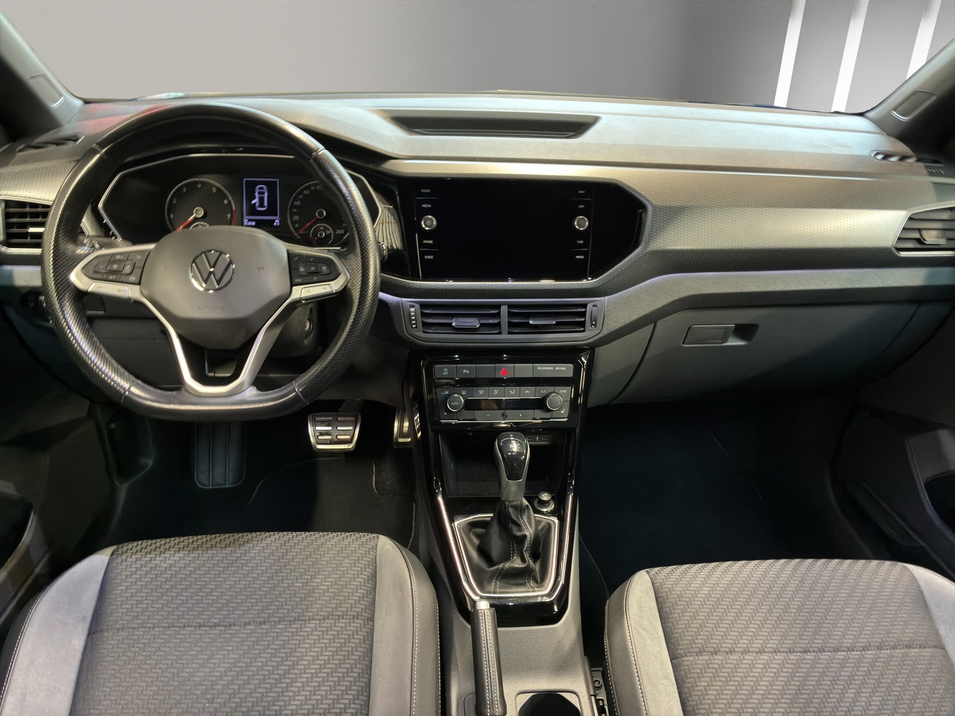 VW T-Cross 1.5 TSI EVO ACT Style DSG-image-8