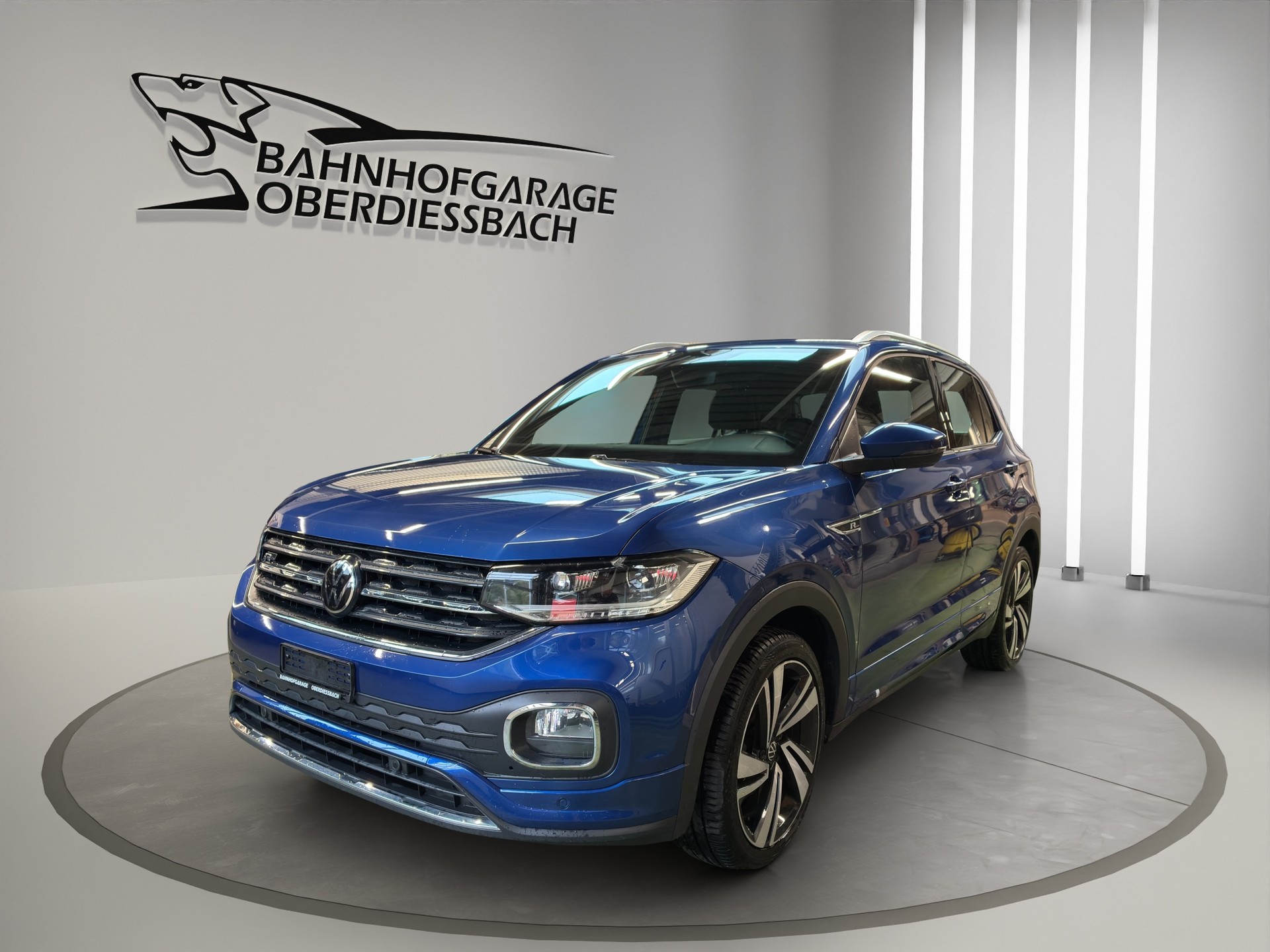 VW T-Cross 1.5 TSI EVO ACT Style DSG-image-1