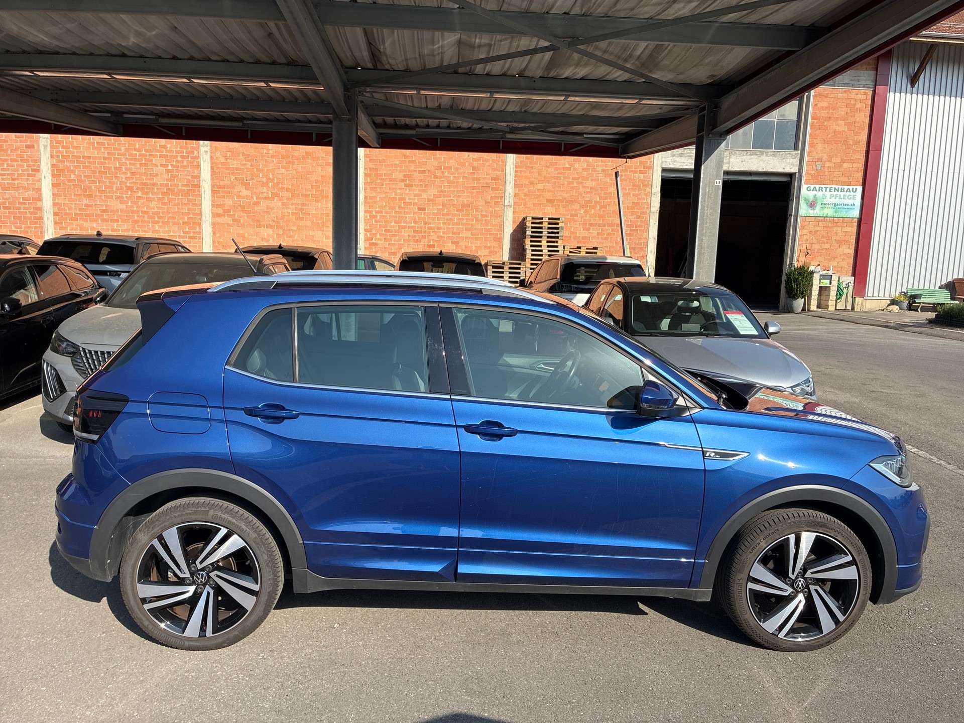VW T-Cross 1.5 TSI EVO ACT Style DSG-image-2