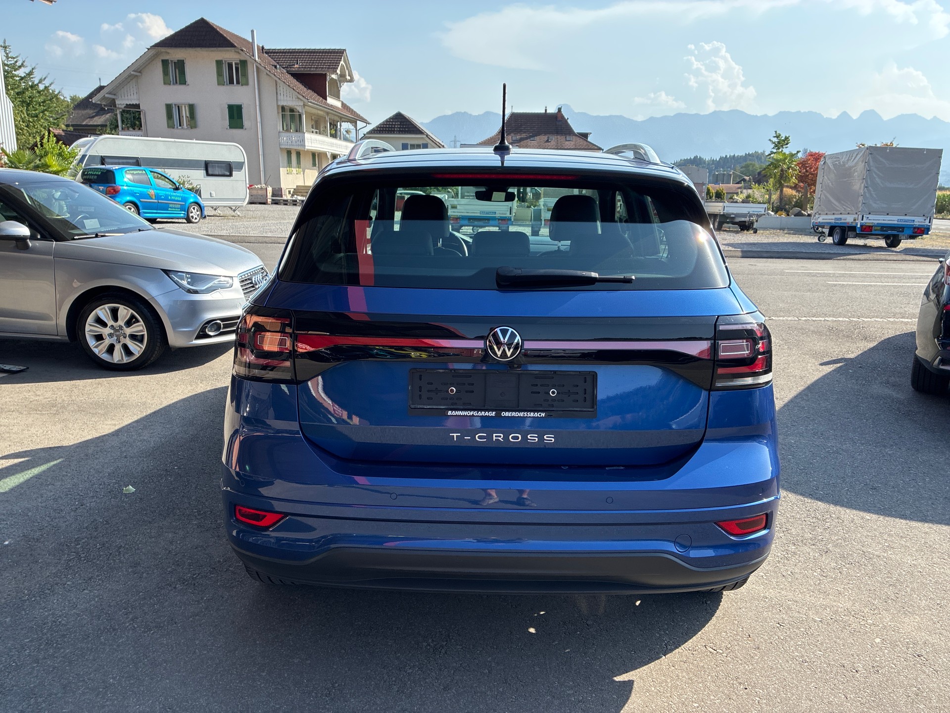 VW T-Cross 1.5 TSI EVO ACT Style DSG-image-4