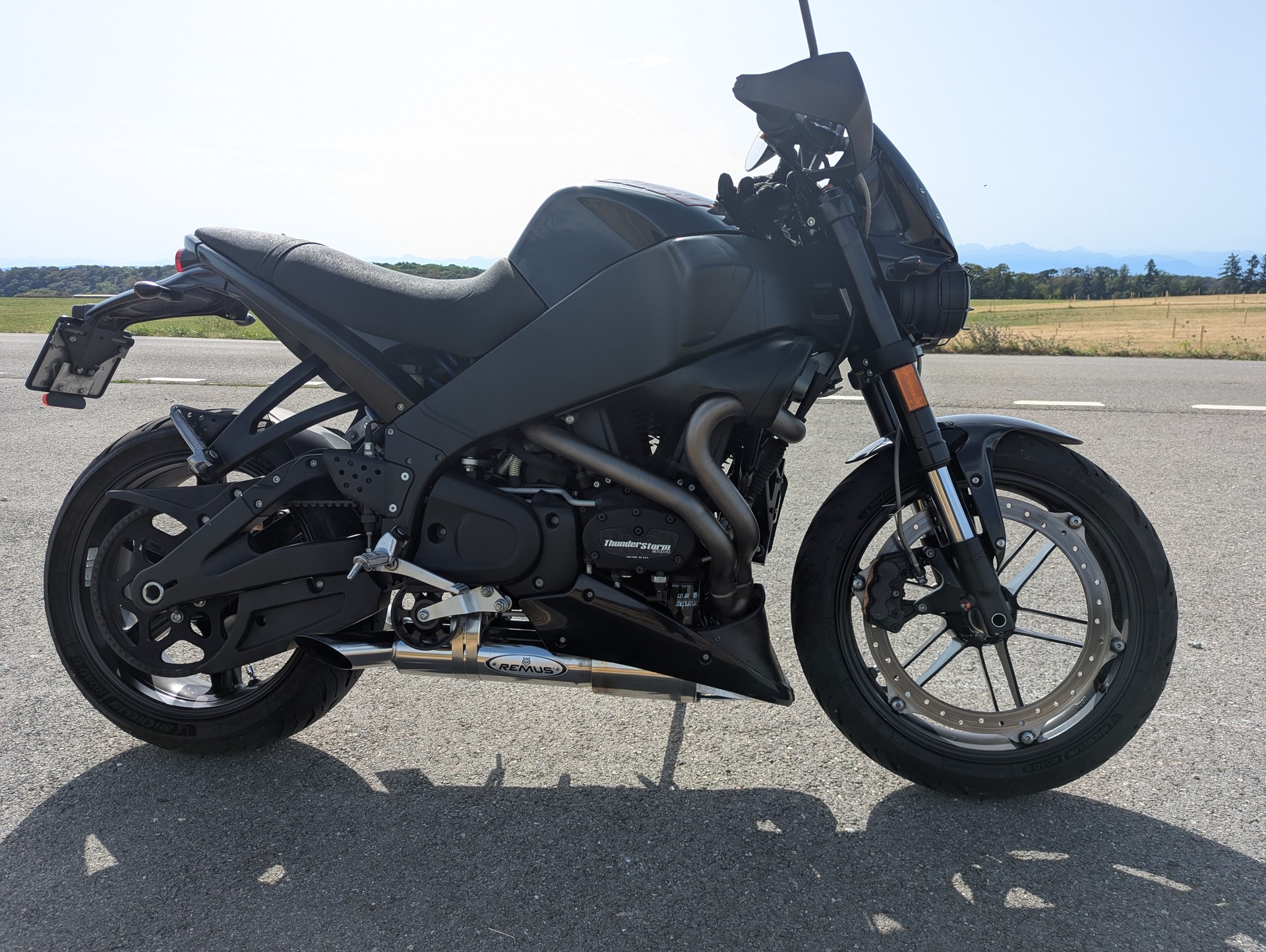 BUELL XB9SX City Cross-image-1