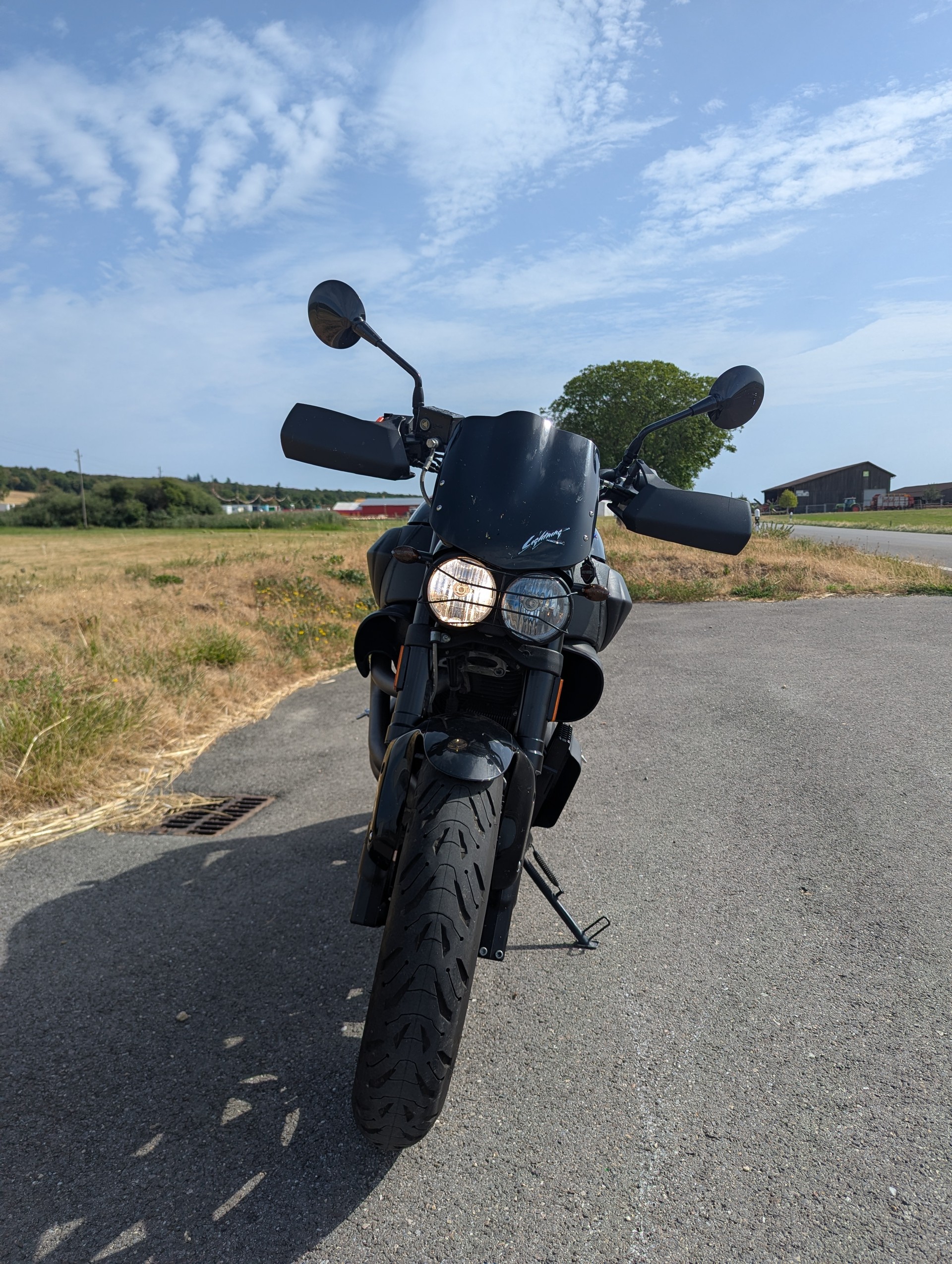 BUELL XB9SX City Cross-image-2