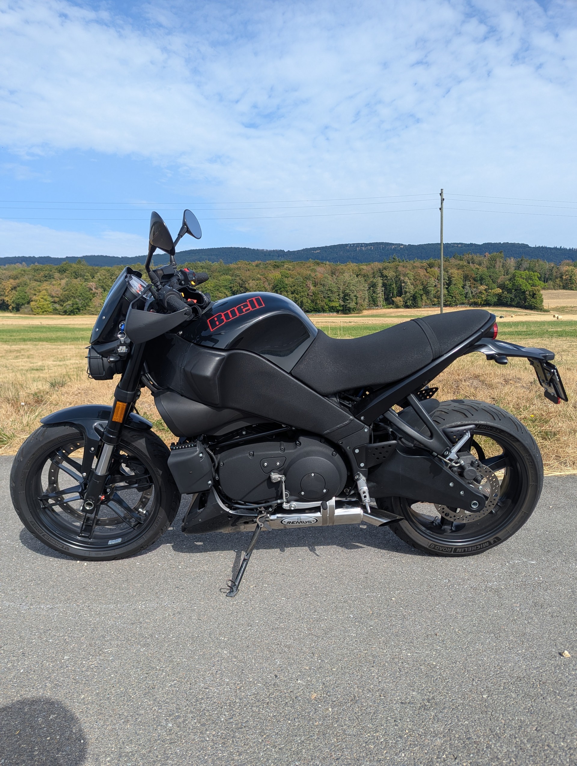 BUELL XB9SX City Cross