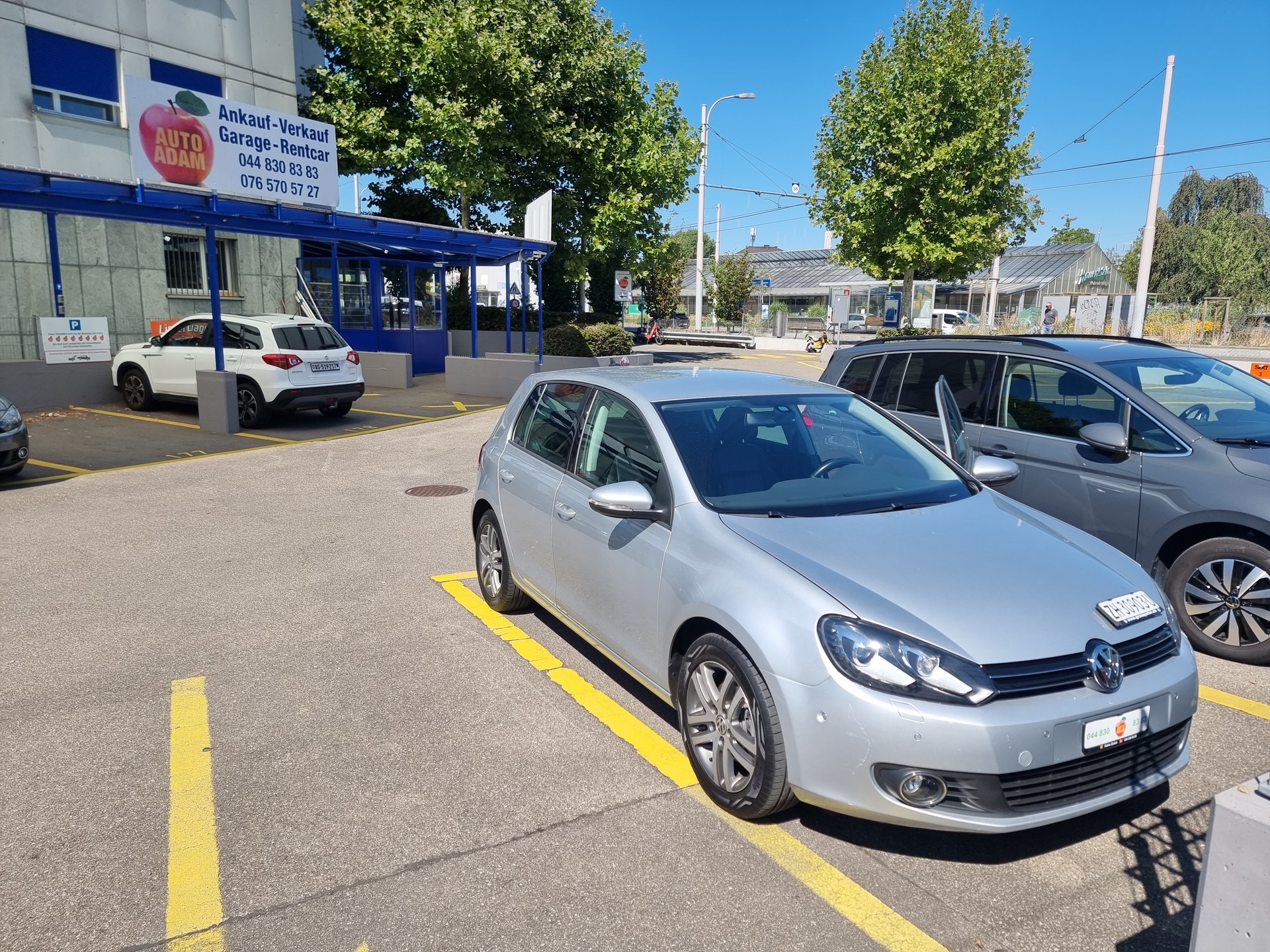 VW Golf 1.4 TSI Highline-image-2