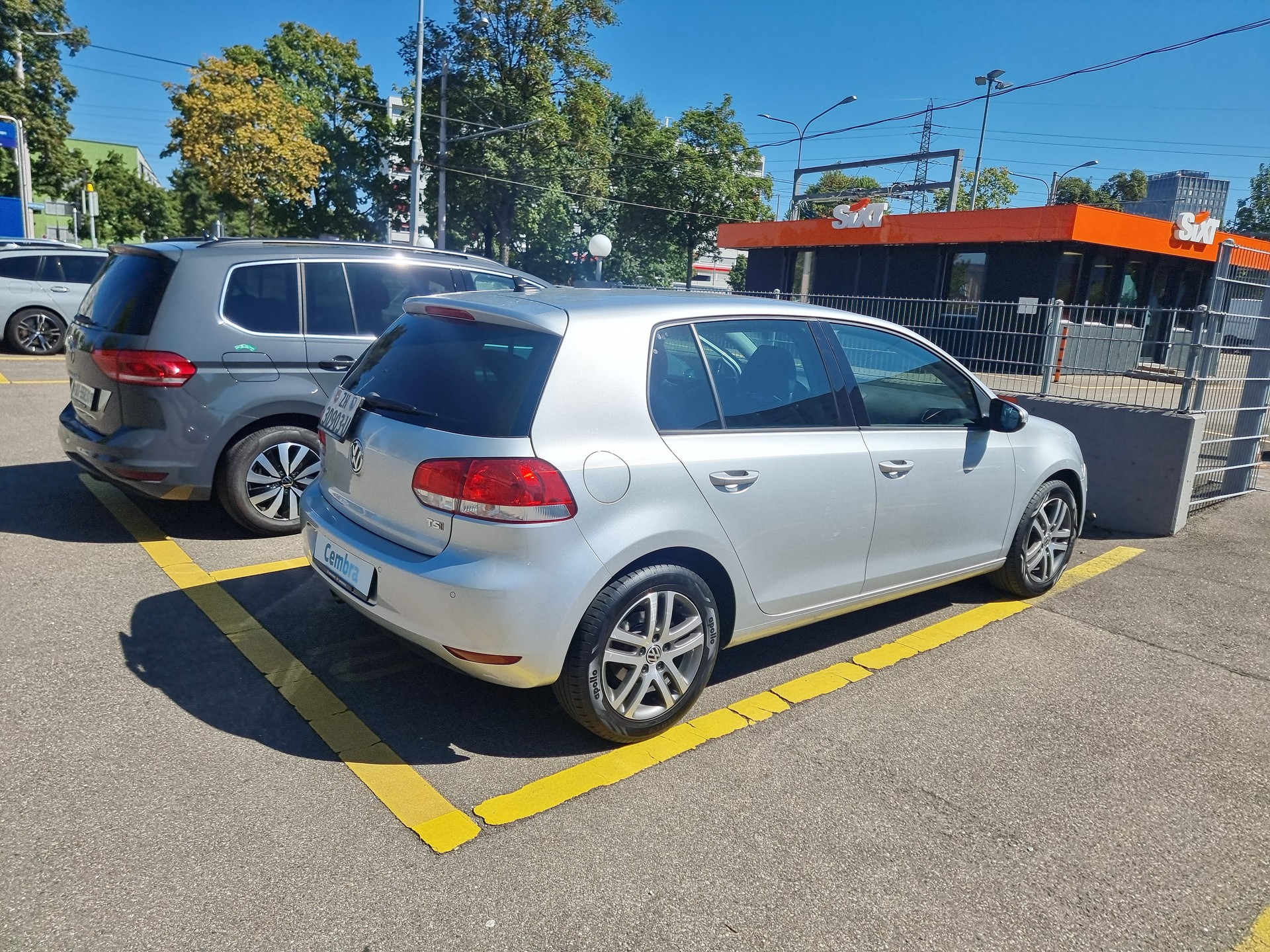 VW Golf 1.4 TSI Highline-image-3