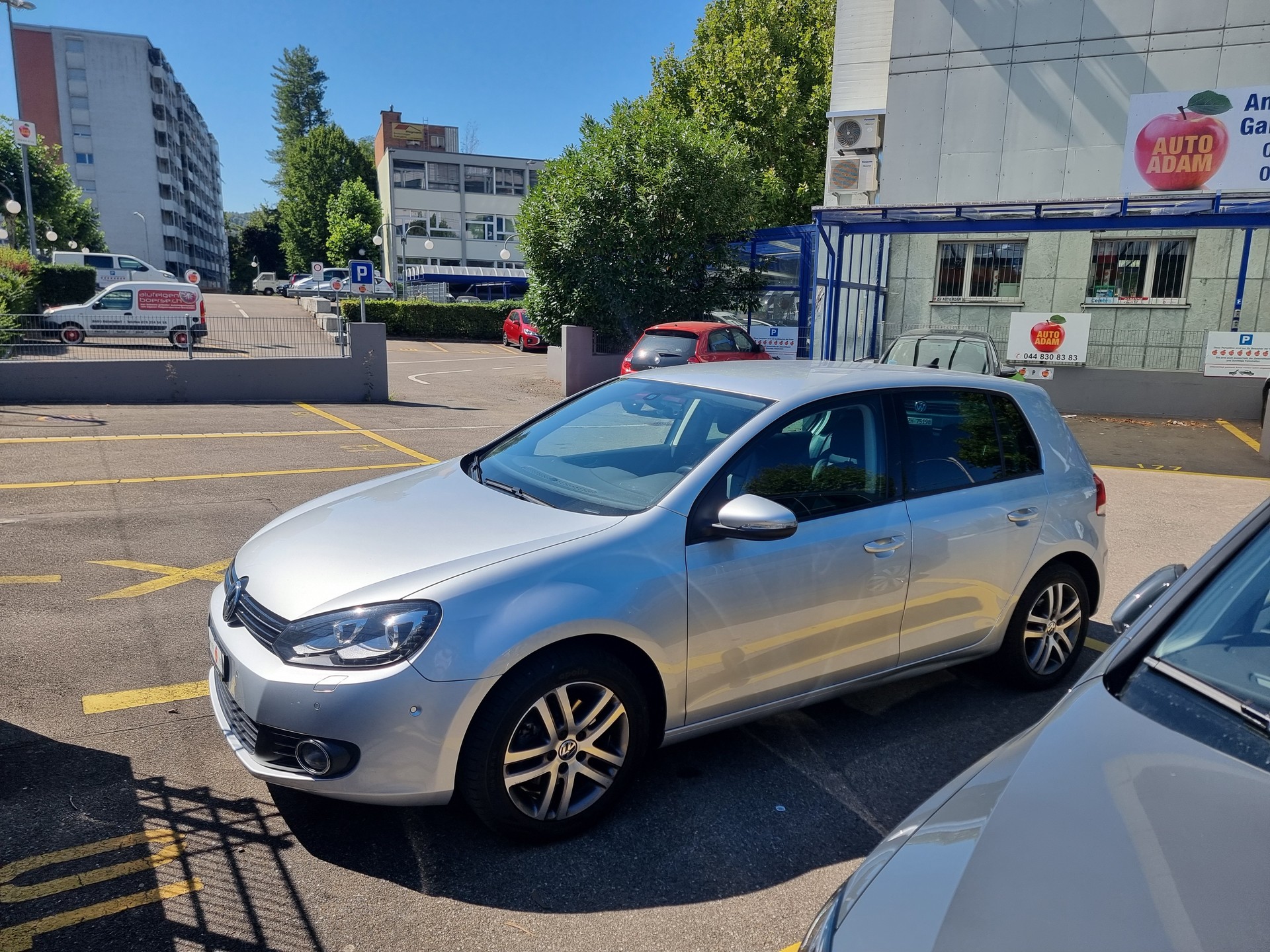 VW Golf 1.4 TSI Highline-image-0