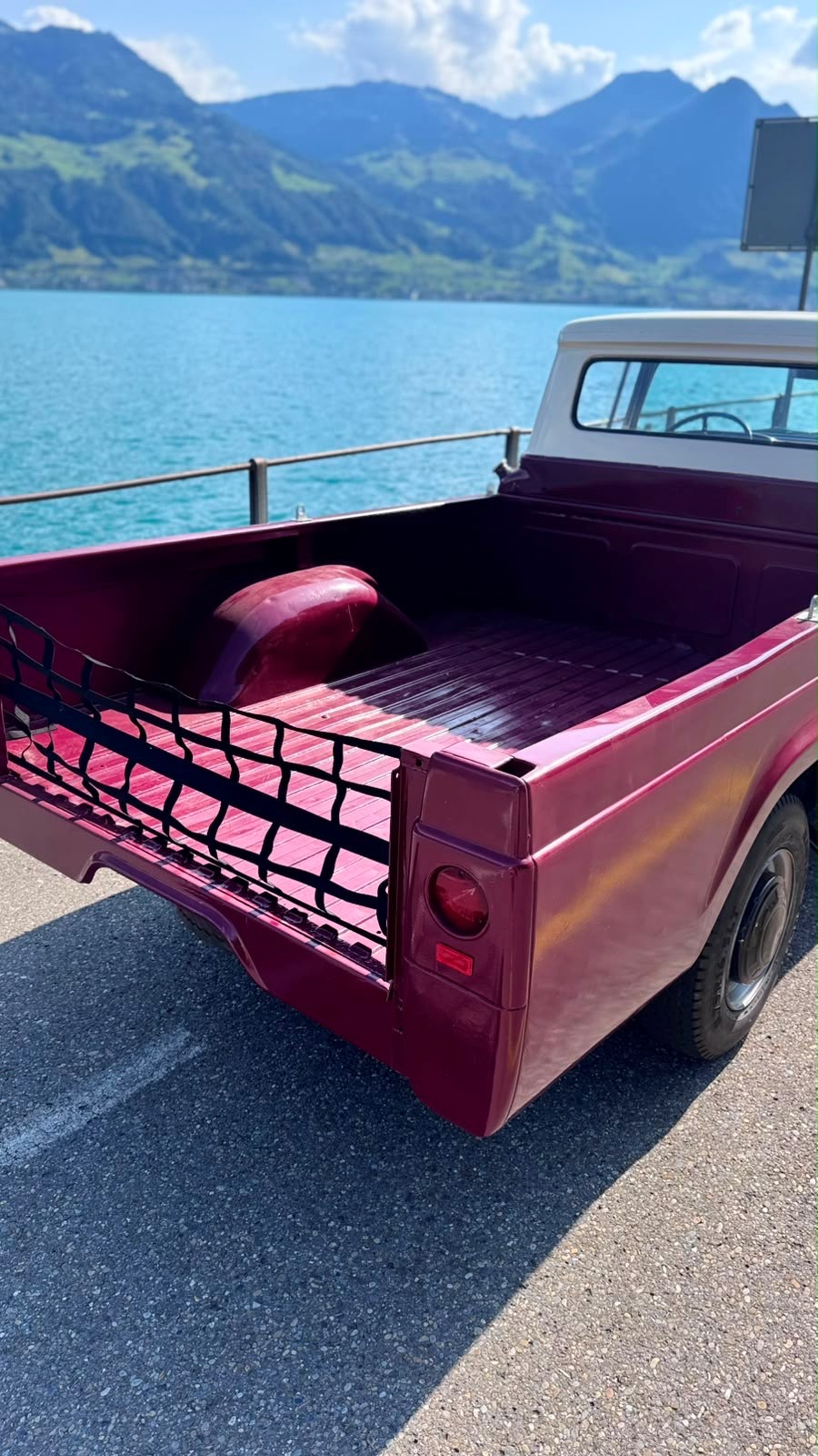 FORD F100 V8-image-2