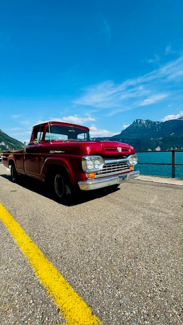 FORD F100 V8-image-1