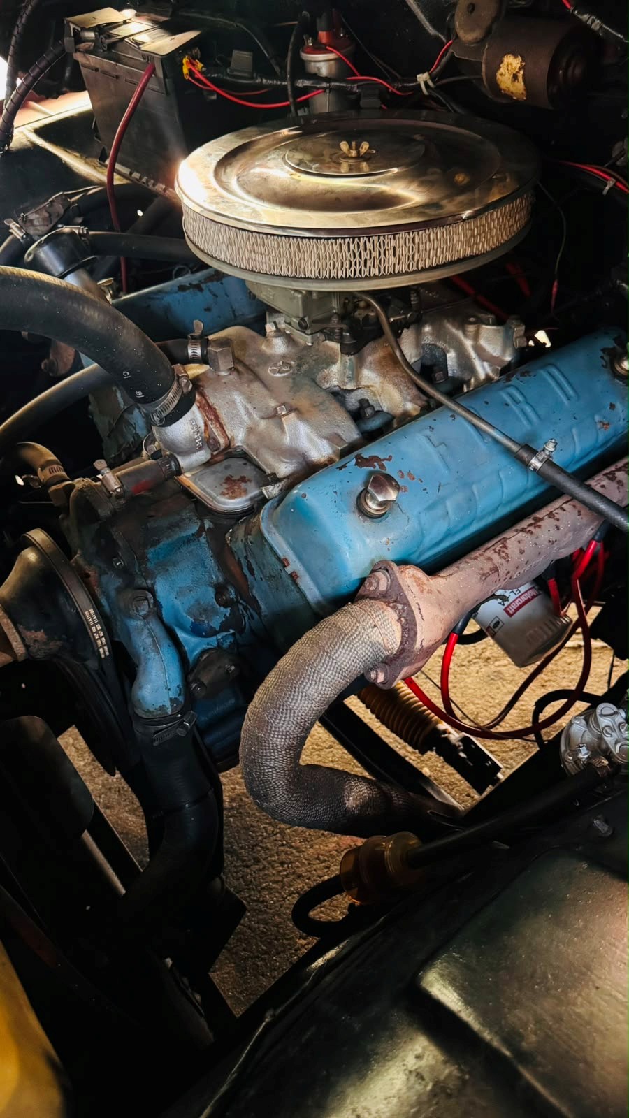 FORD F100 V8-image-6