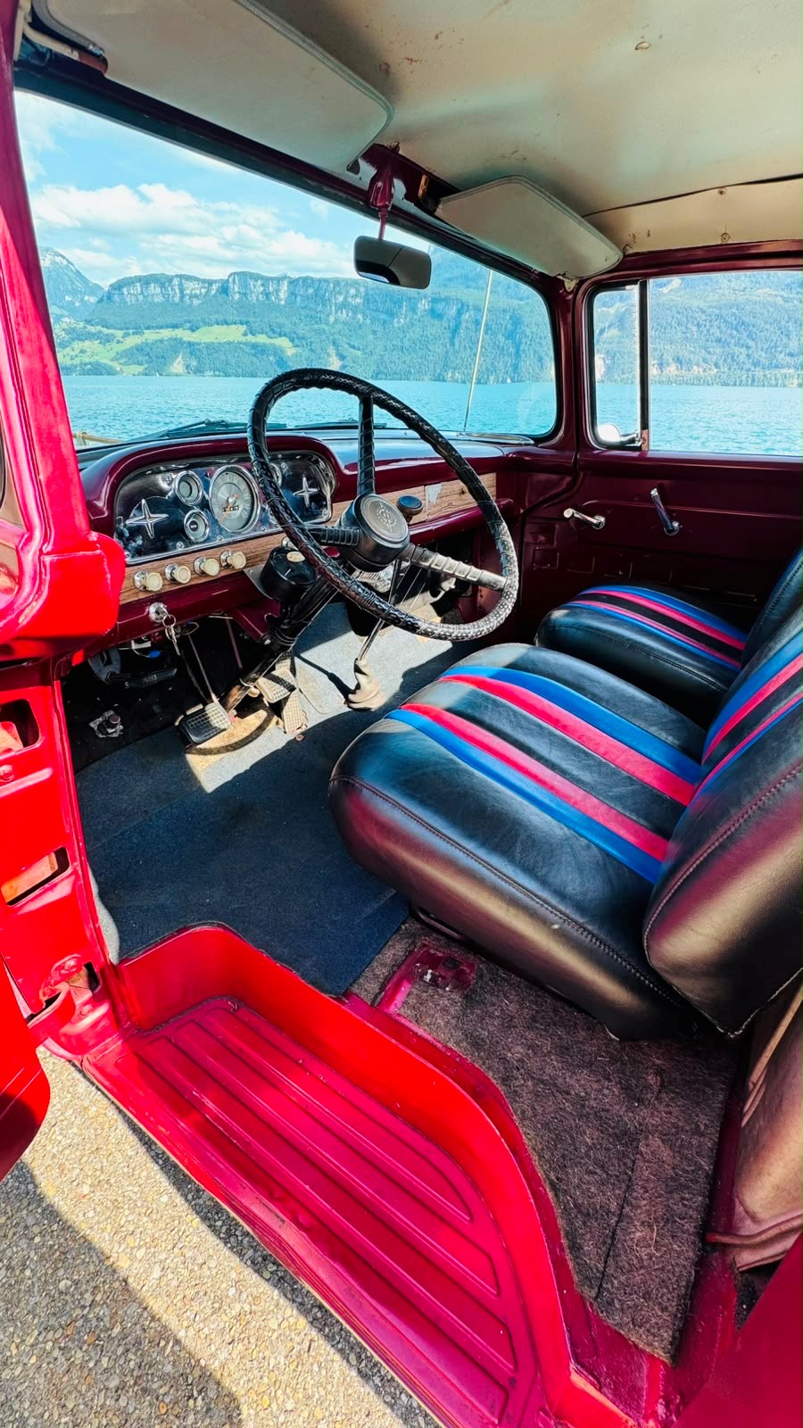 FORD F100 V8-image-5