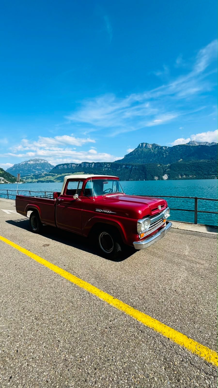 FORD F100 V8-image-0