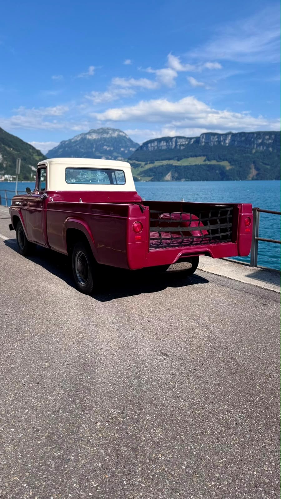 FORD F100 V8-image-3