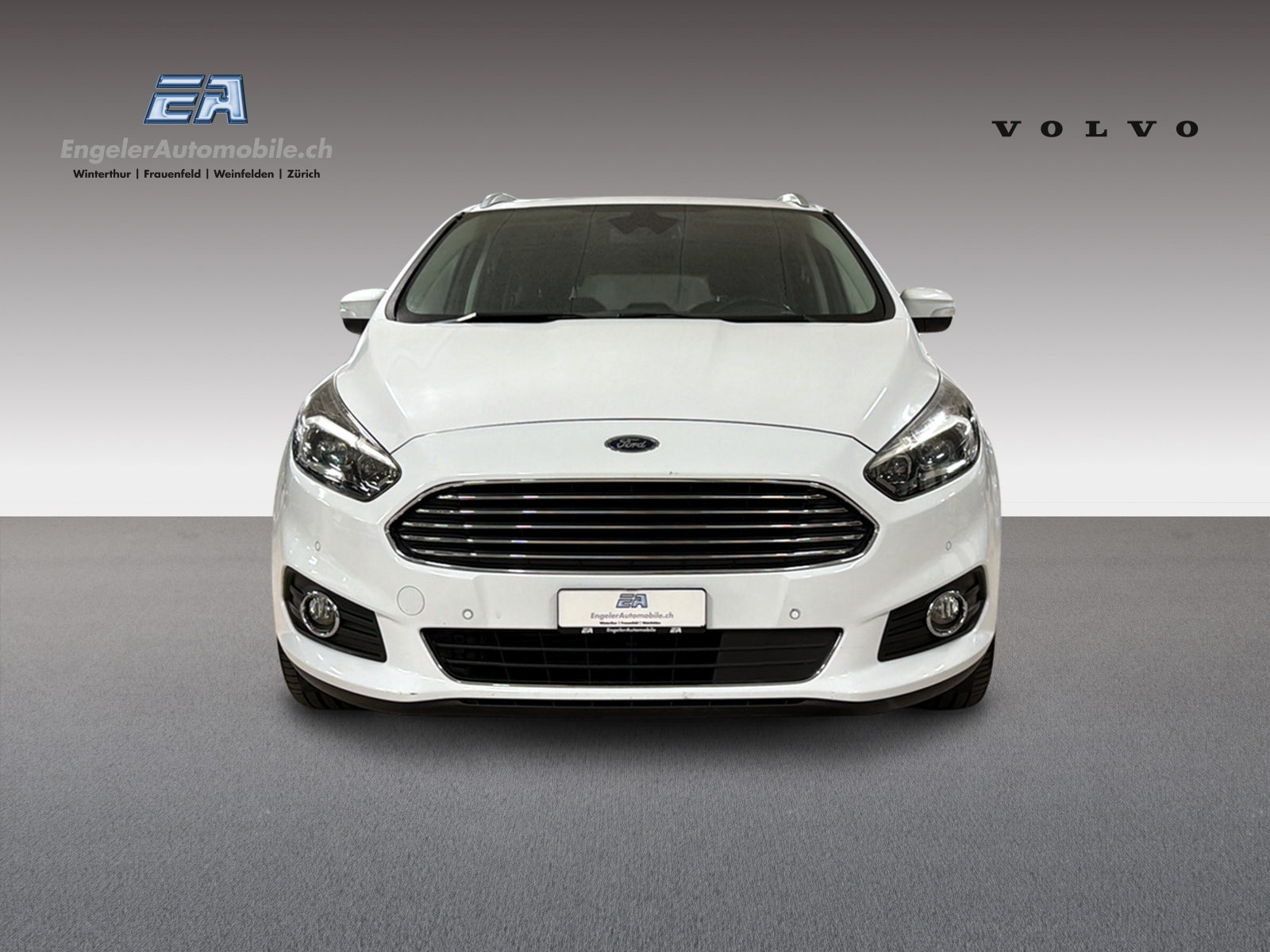 FORD S-Max 2.0 TDCi 150 Titanium 4x4-image-1