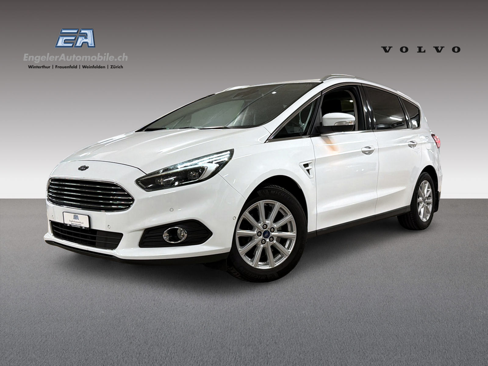 FORD S-Max 2.0 TDCi 150 Titanium 4x4-image-0